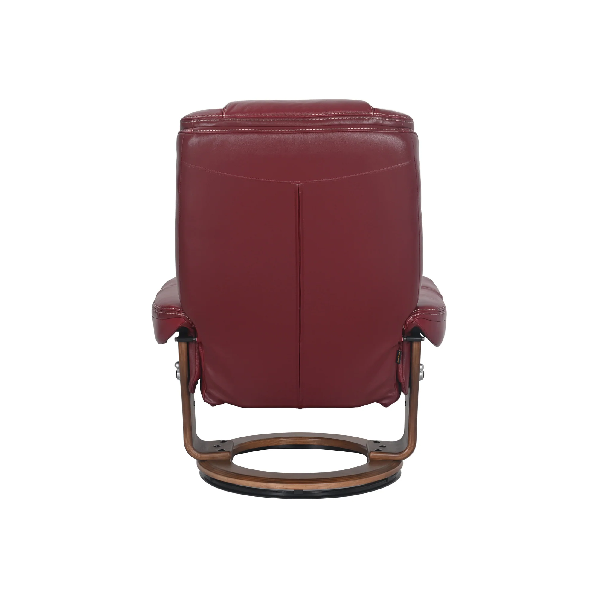 Hana Recliner with Ottoman - Image 5