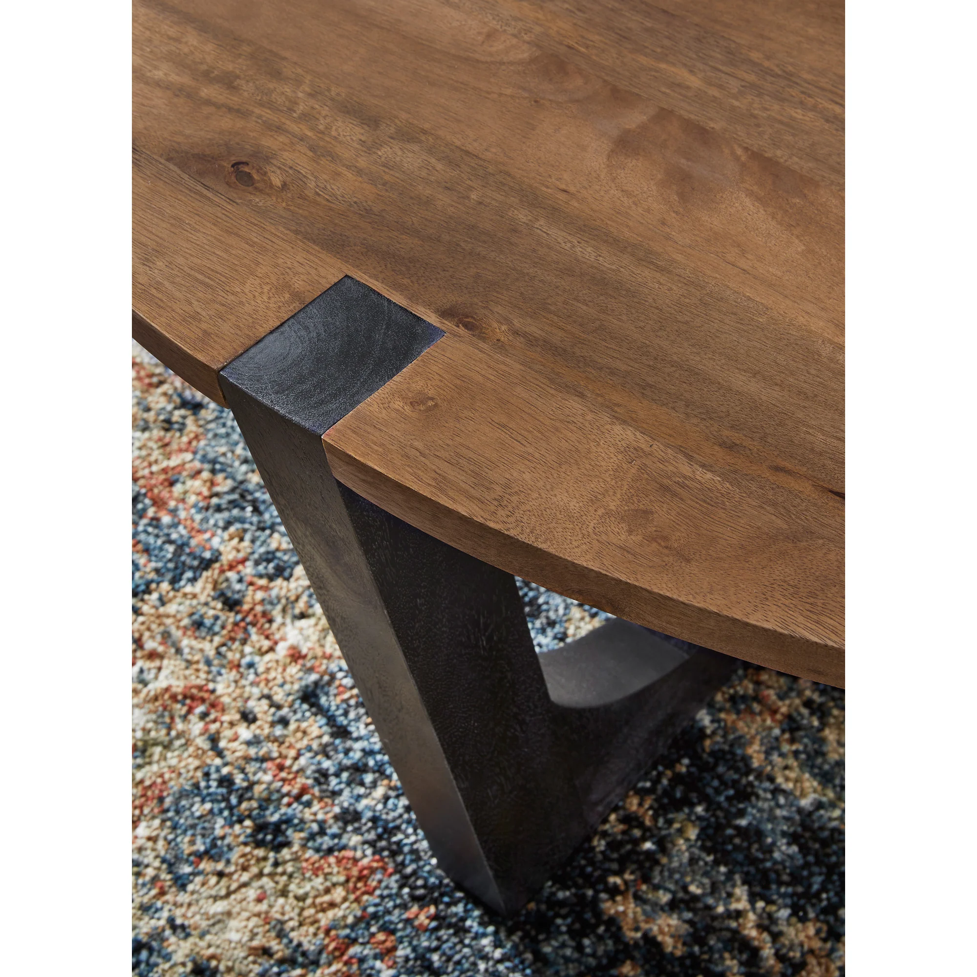 Hanneforth Coffee Table - Image 4