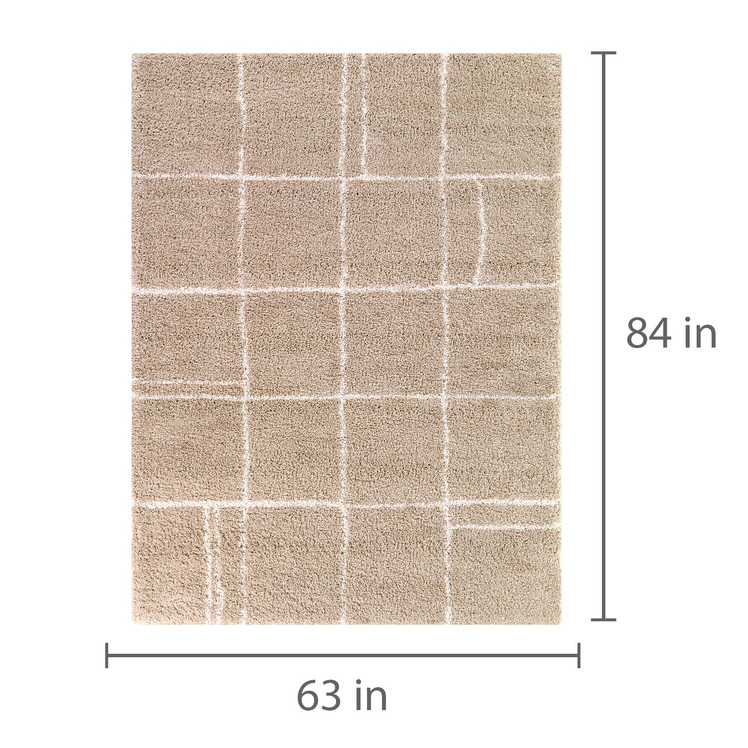 Hardin Abstract Area Rug - Image 6