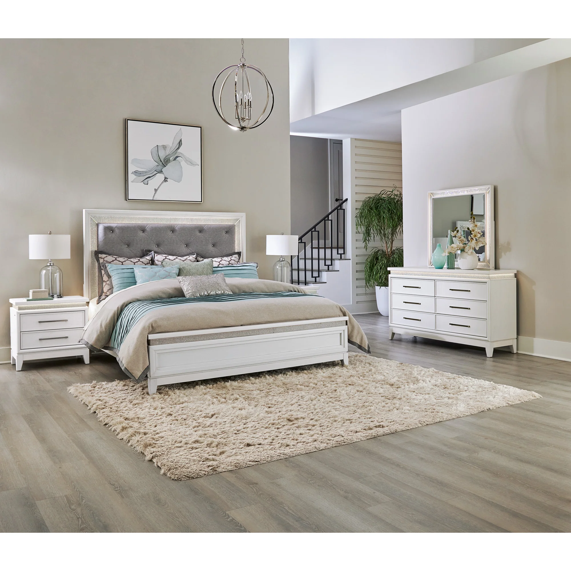 Harlow 4 Piece Room Group - Image 2