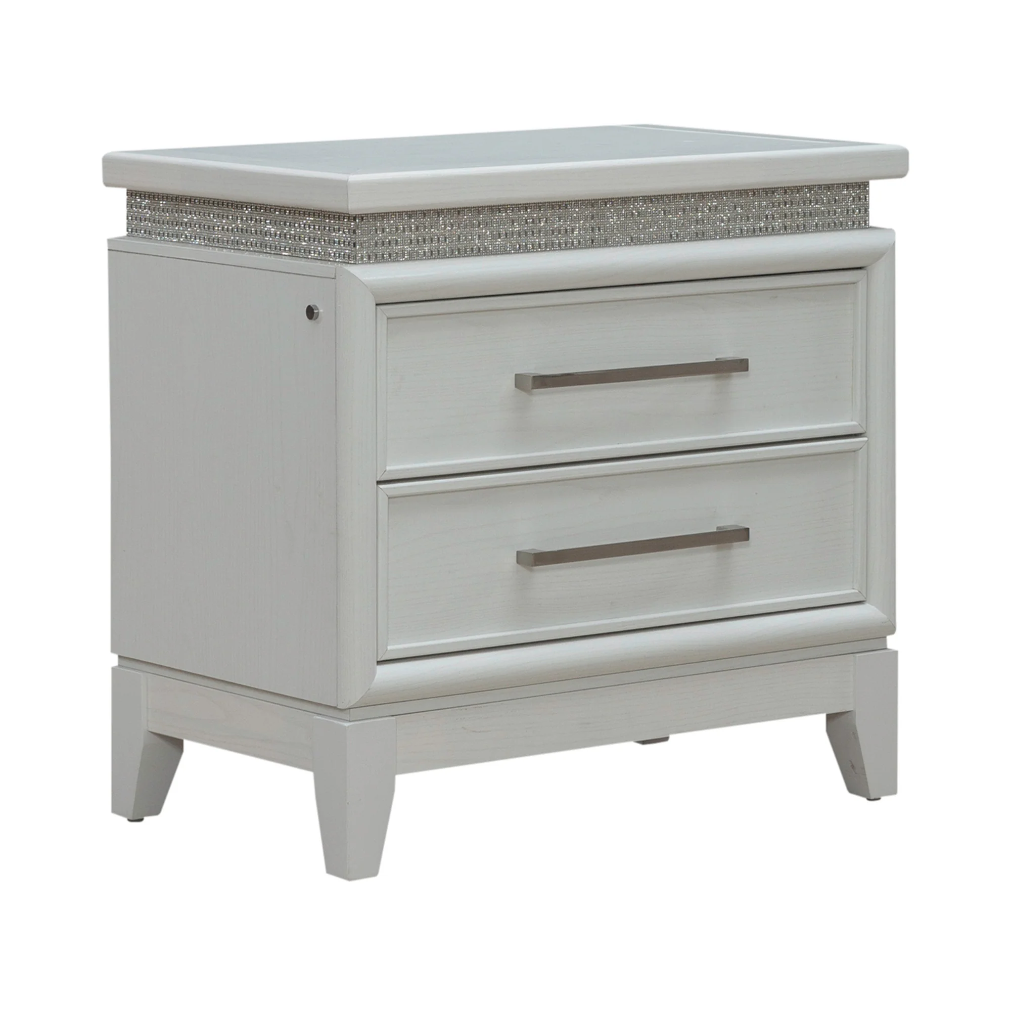 Harlow Lighted Nightstand - Image 2