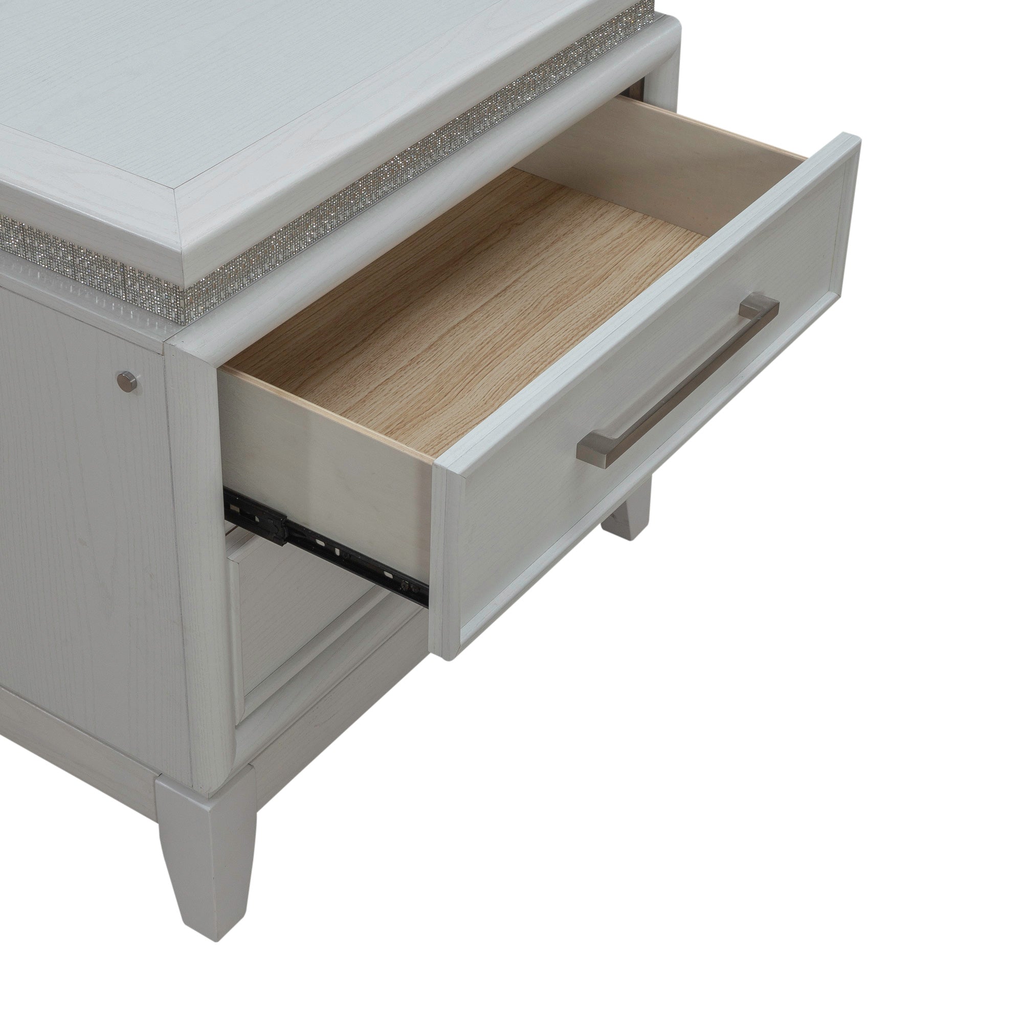 Harlow Lighted Nightstand - Image 6