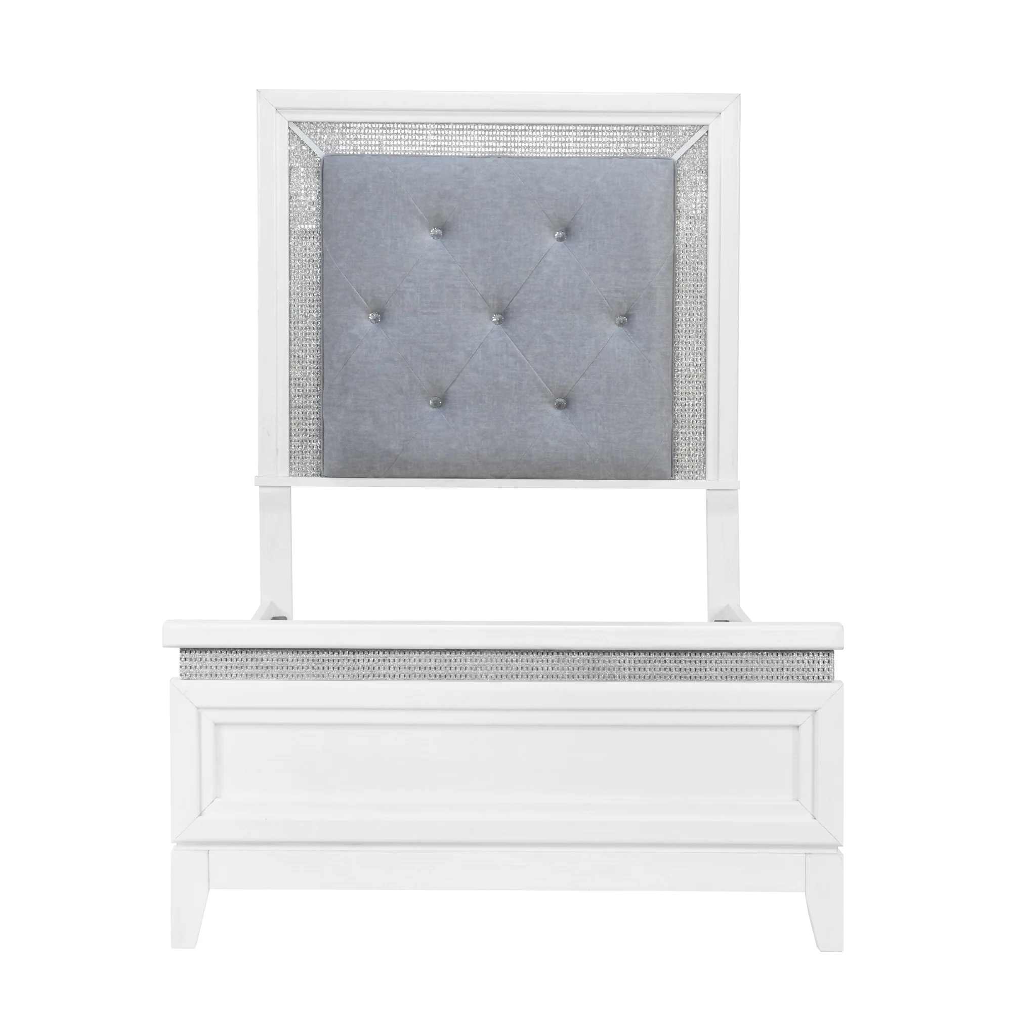 Harlow Upholstered Lighted Bed - Image 22