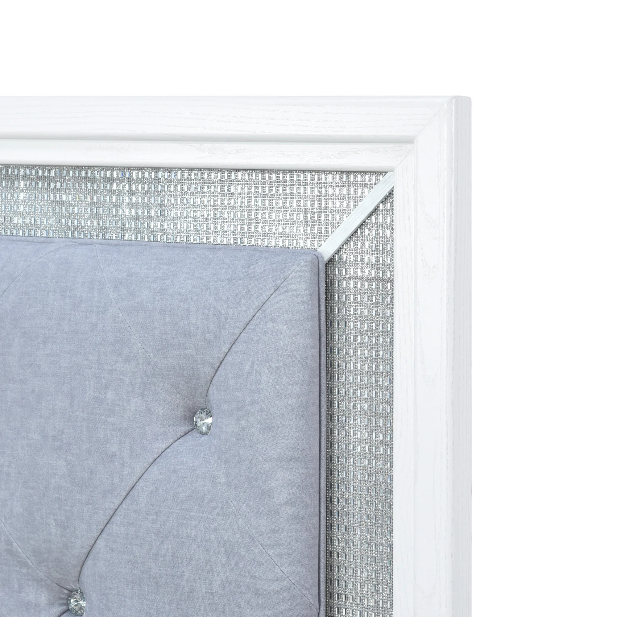 Harlow Upholstered Lighted Bed - Image 25