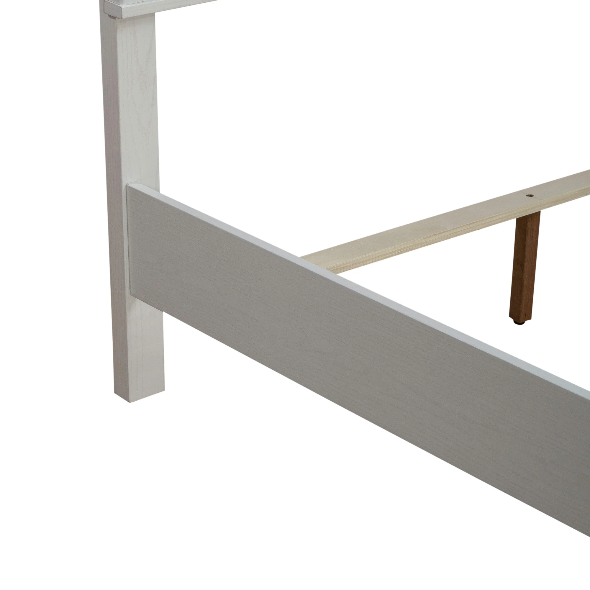 Harlow Upholstered Lighted Bed - Image 9