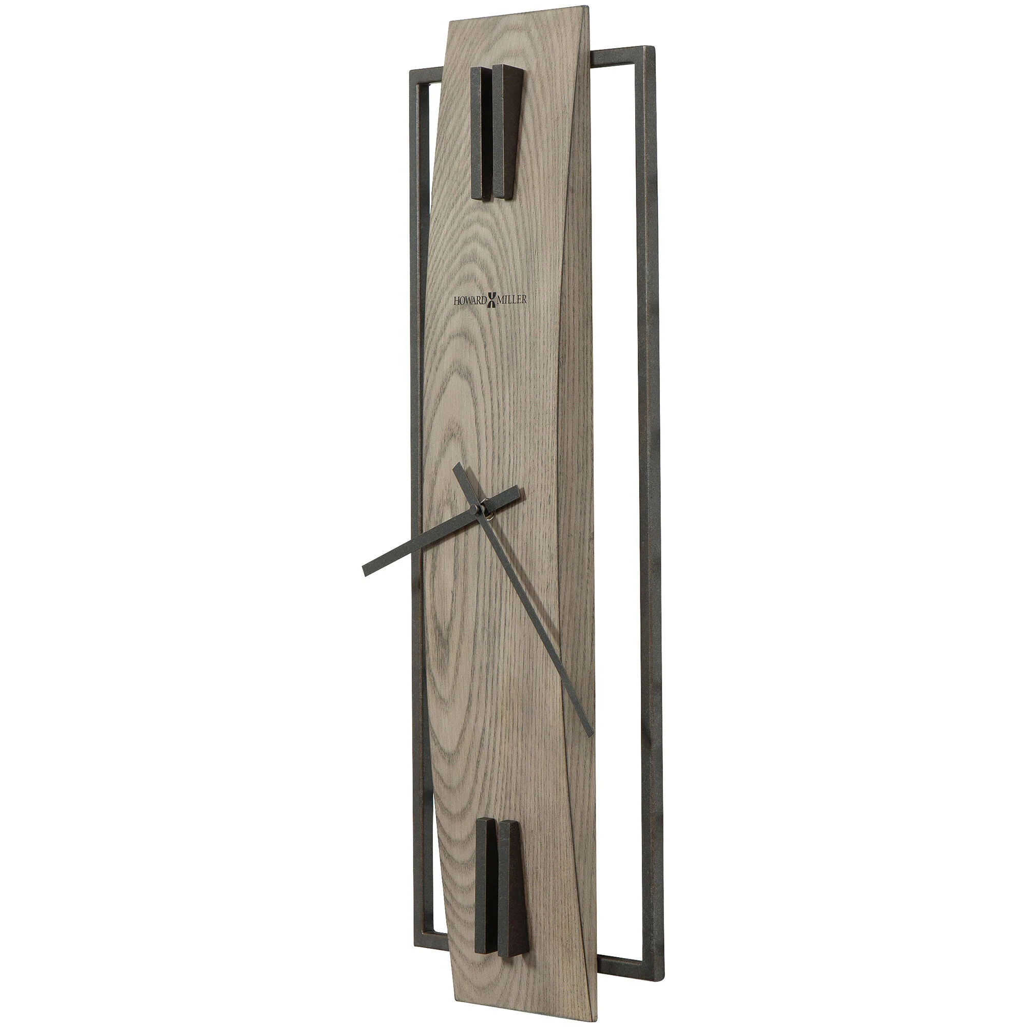 Harwood I Wall Clock - Image 2