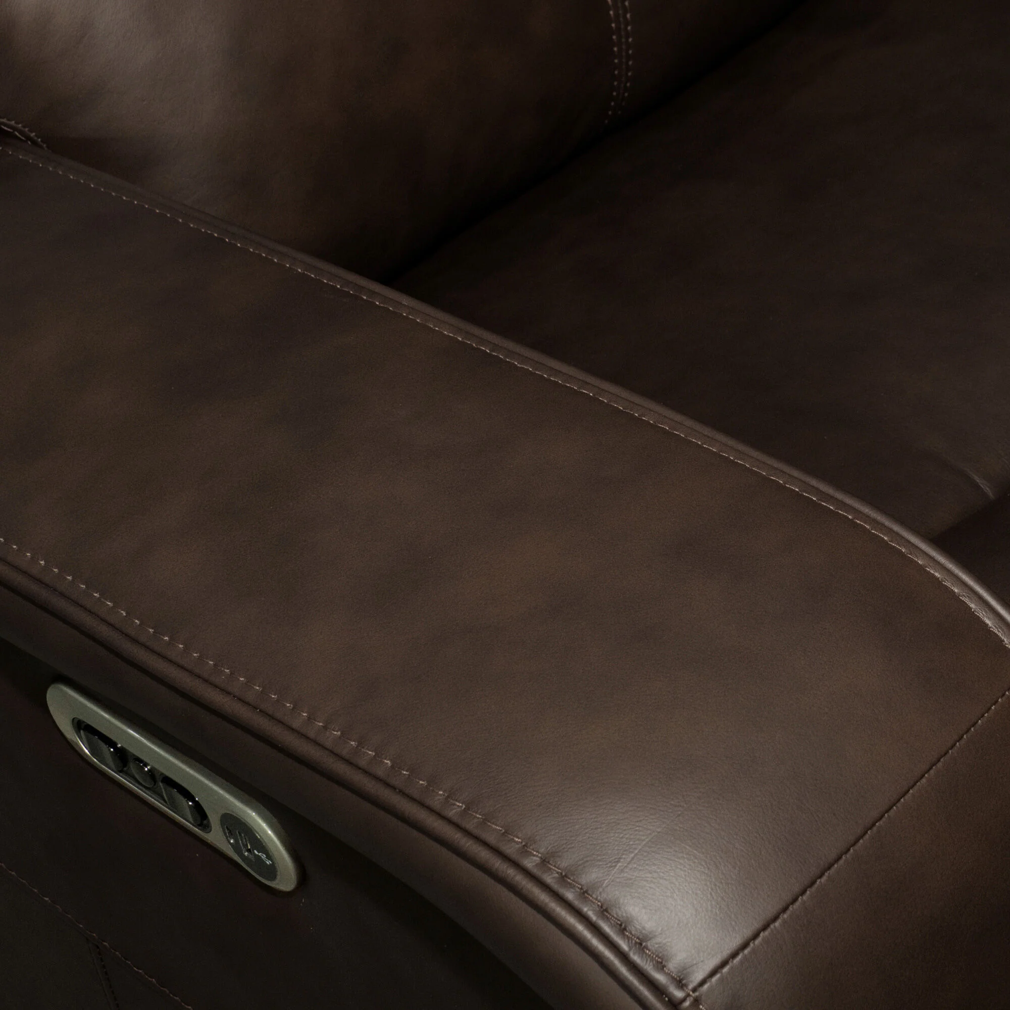 Hayley Power Recliner with Power Headrest - Image 10