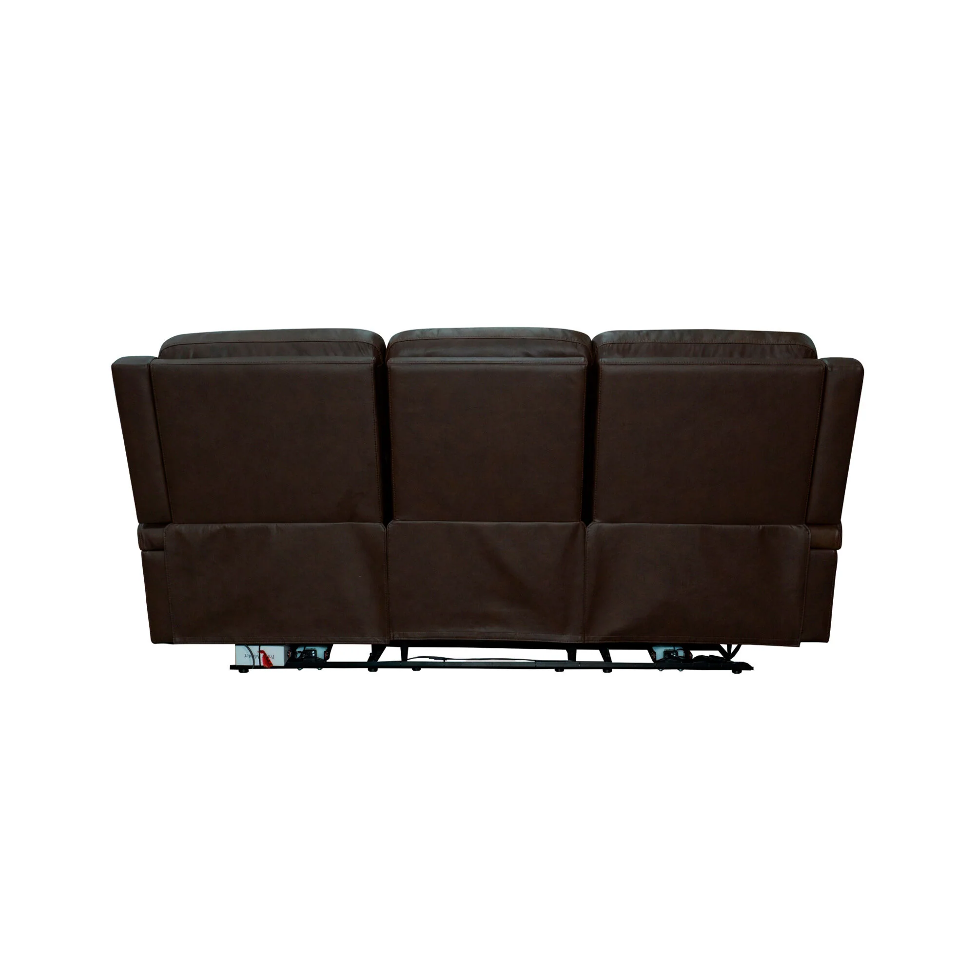 Hayley Power Reclining Sofa with Power Headrests - Image 5