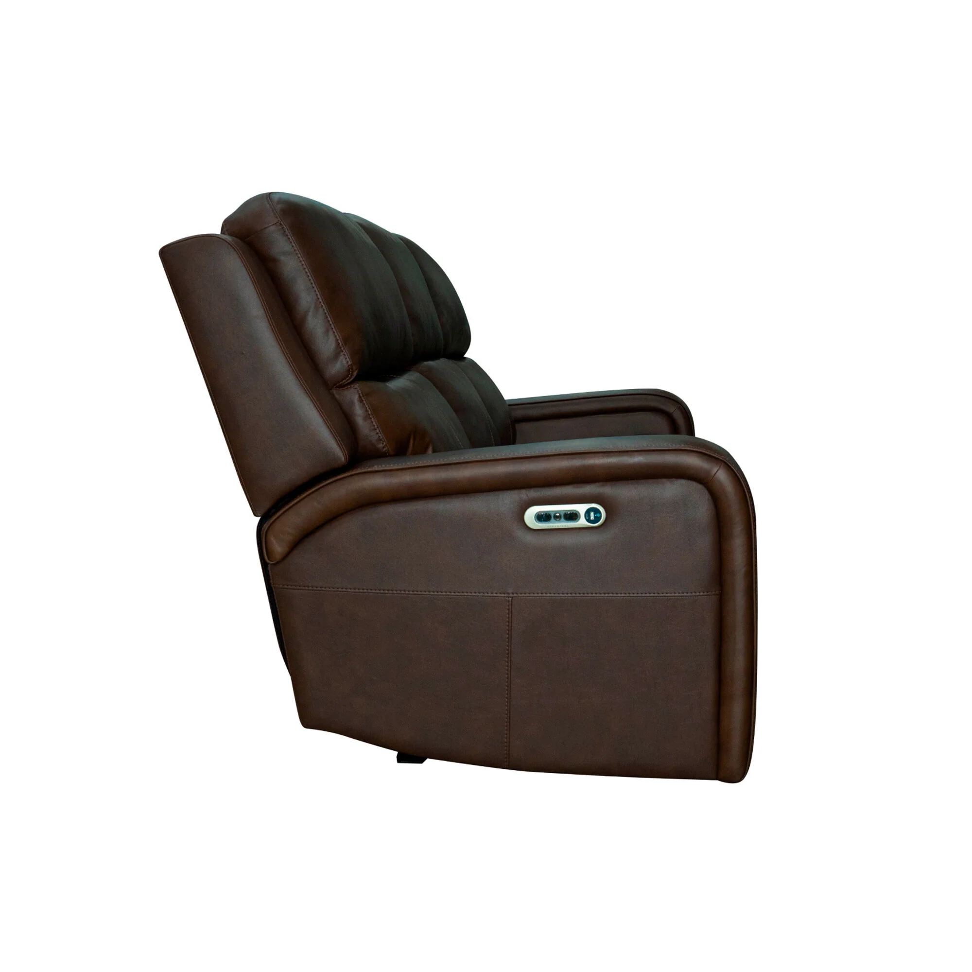 Hayley Power Reclining Sofa with Power Headrests - Image 6