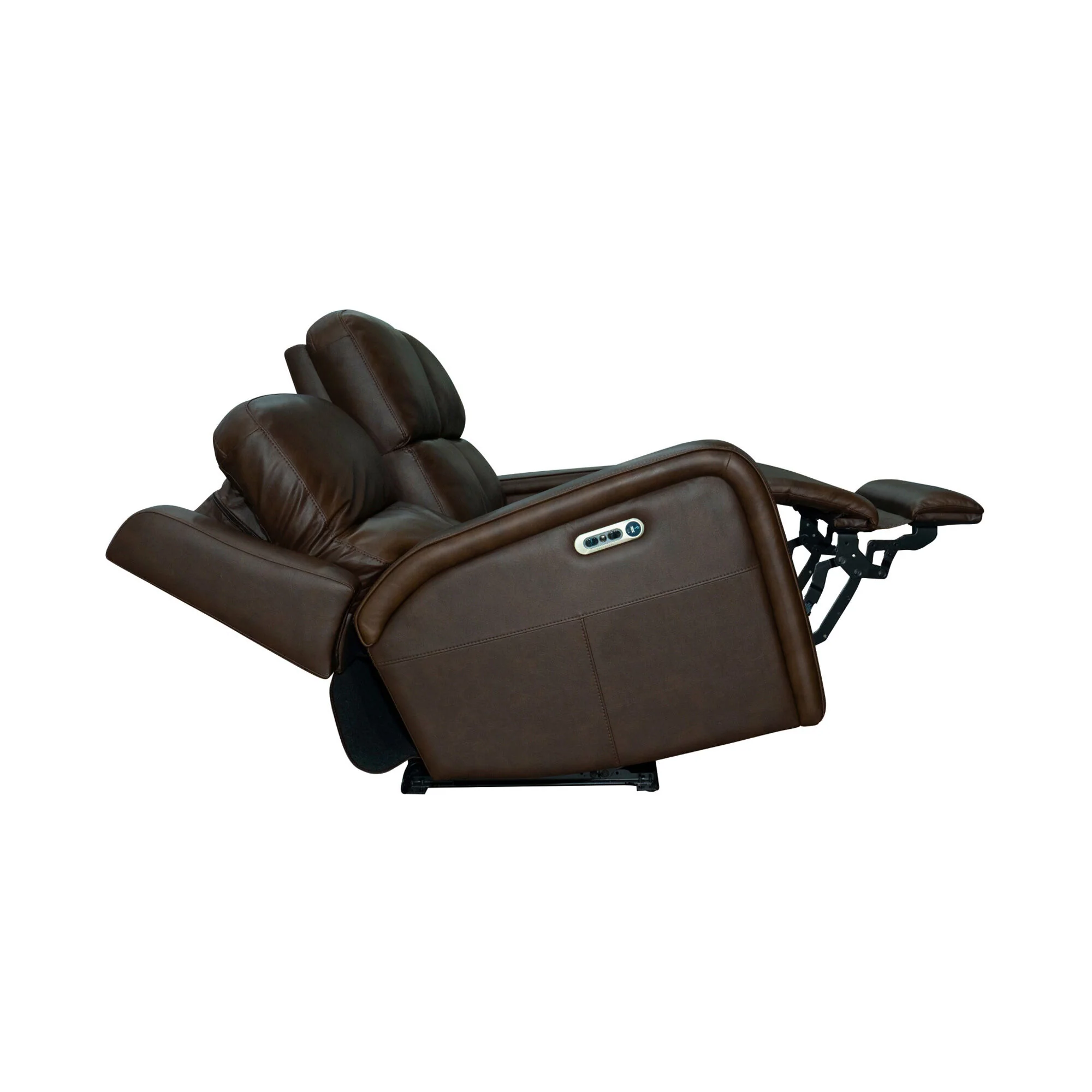 Hayley Power Reclining Sofa with Power Headrests - Image 7