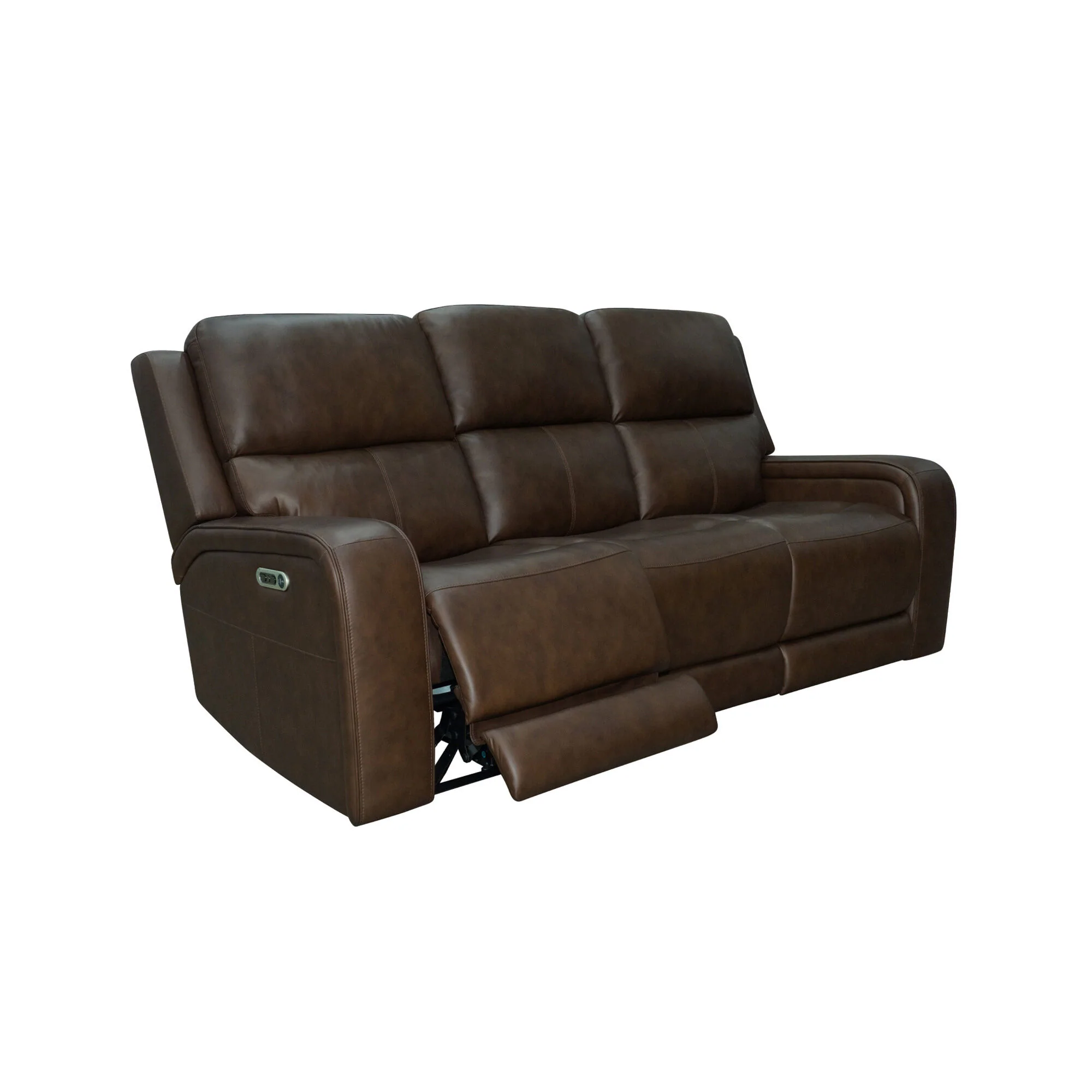Hayley Power Reclining Sofa with Power Headrests - Image 9