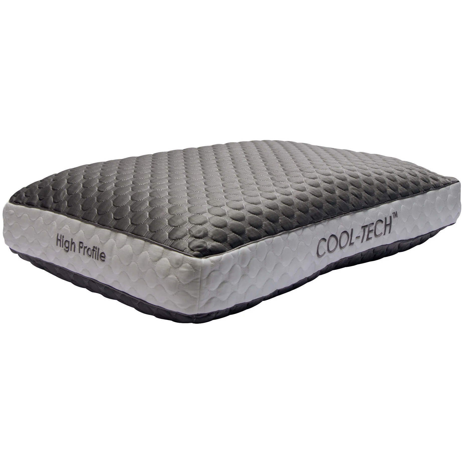 Healthy Sleep CoolTech High Profile Pillow - Image 3