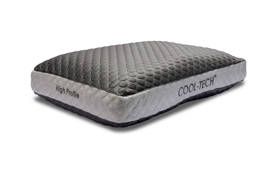 Healthy Sleep CoolTech High Profile Pillow - Image 8