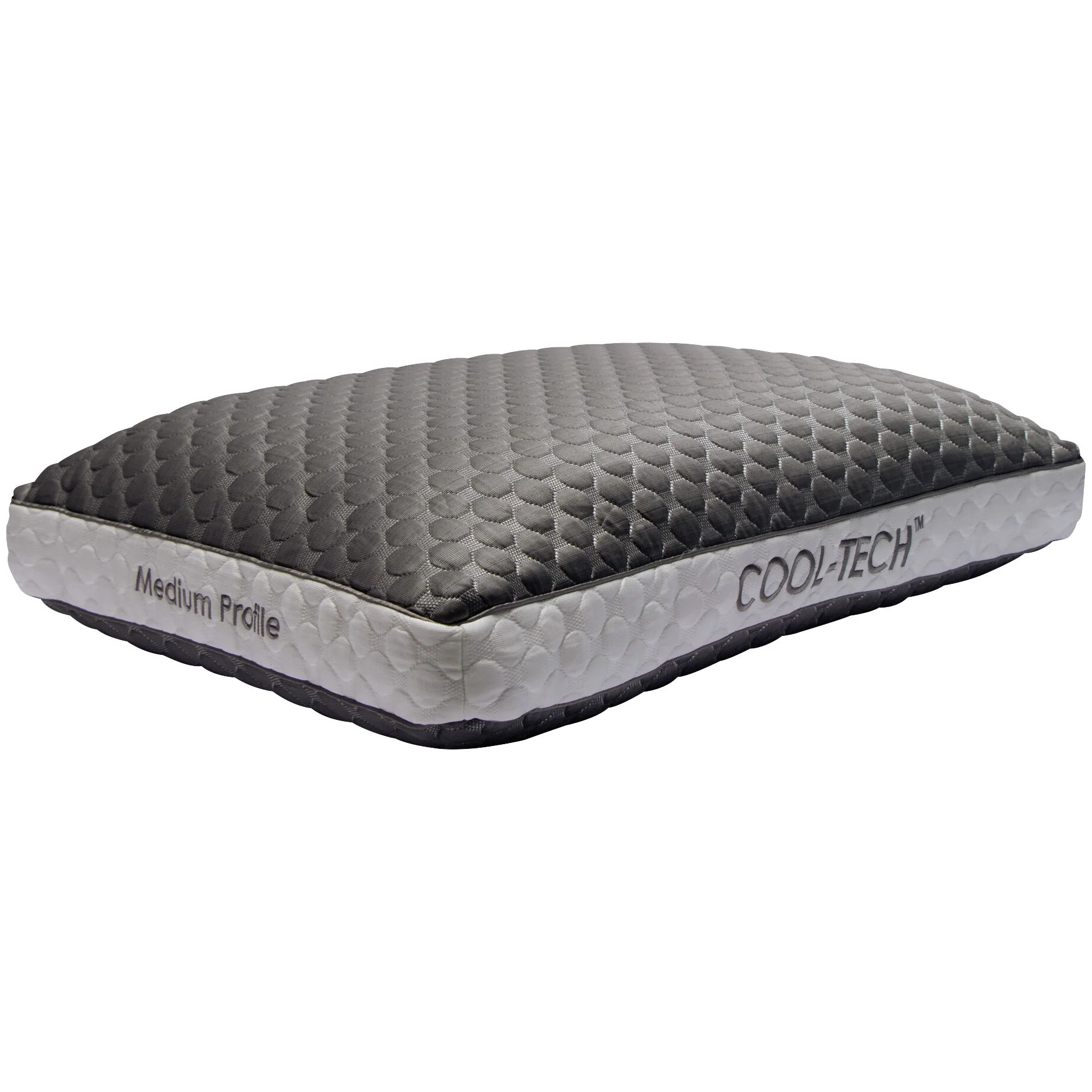 Healthy Sleep CoolTech Medium Profile Pillow - Image 3