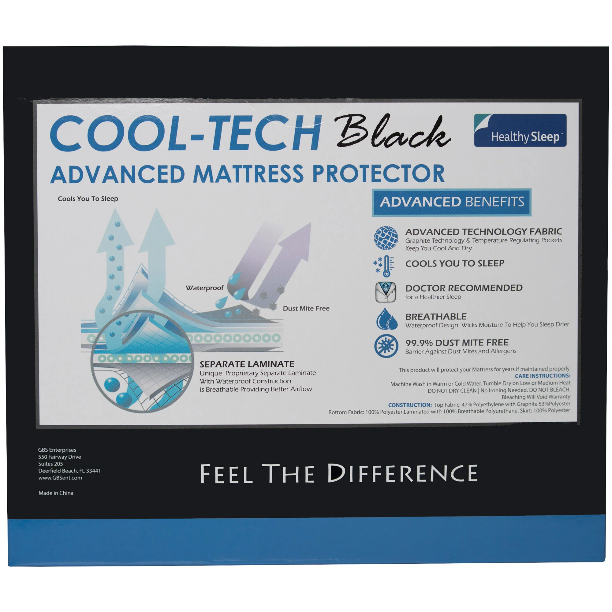 CoolTech Mattress Protector - Image 14
