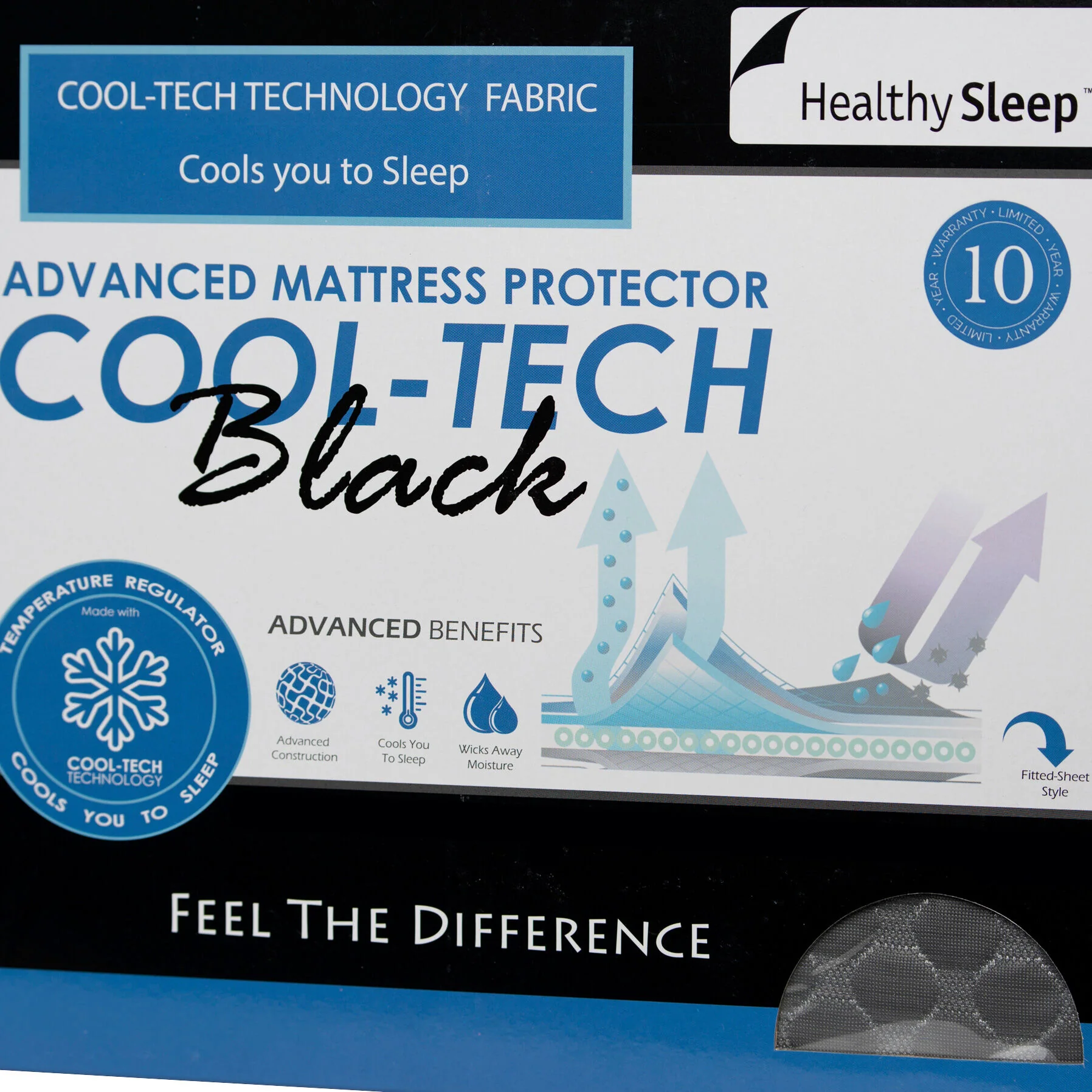 CoolTech Mattress Protector - Image 16