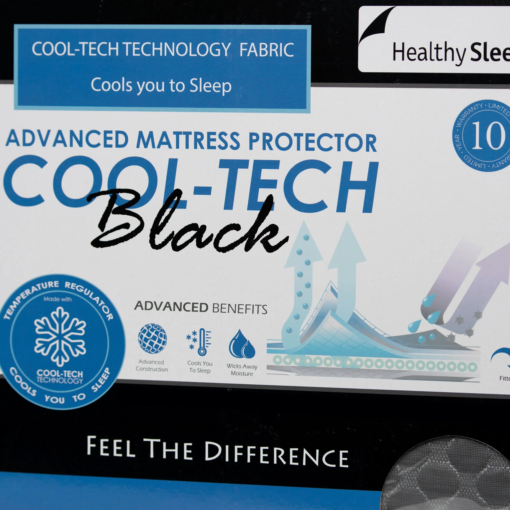 CoolTech Mattress Protector - Image 24
