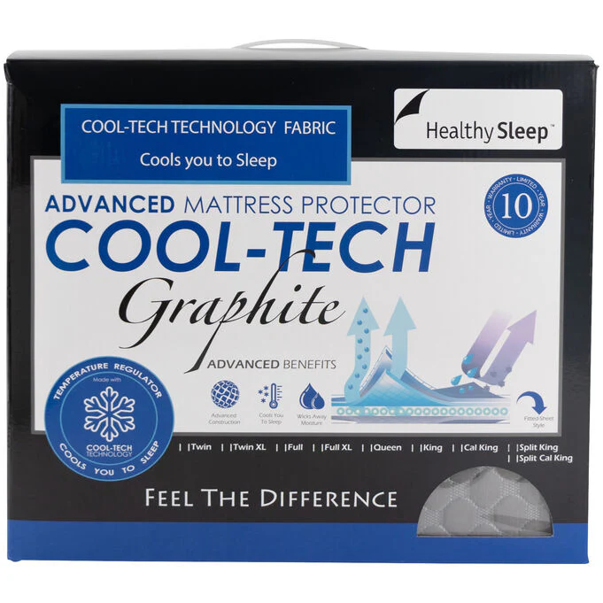 CoolTech Mattress Protector - Image 25