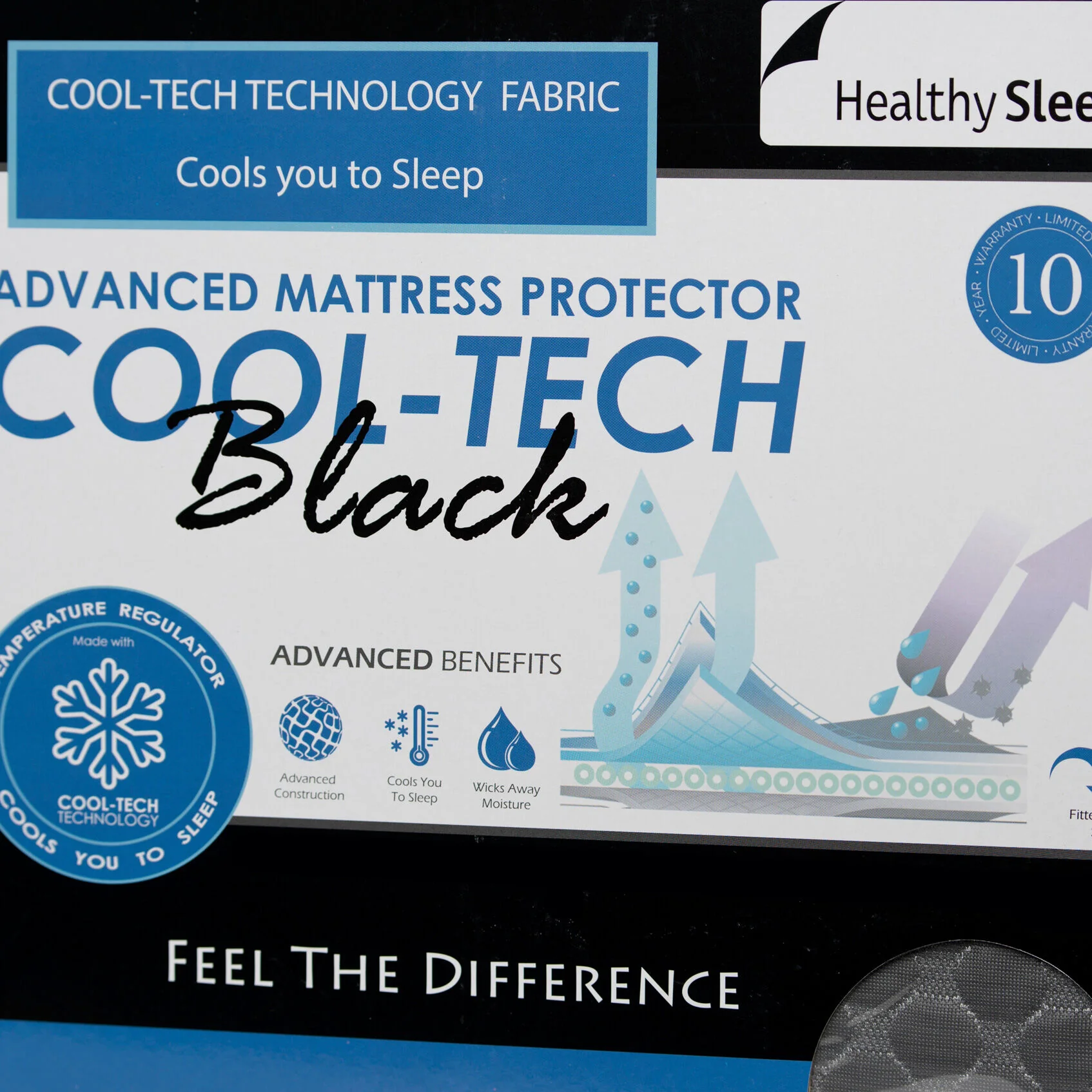CoolTech Mattress Protector - Image 32