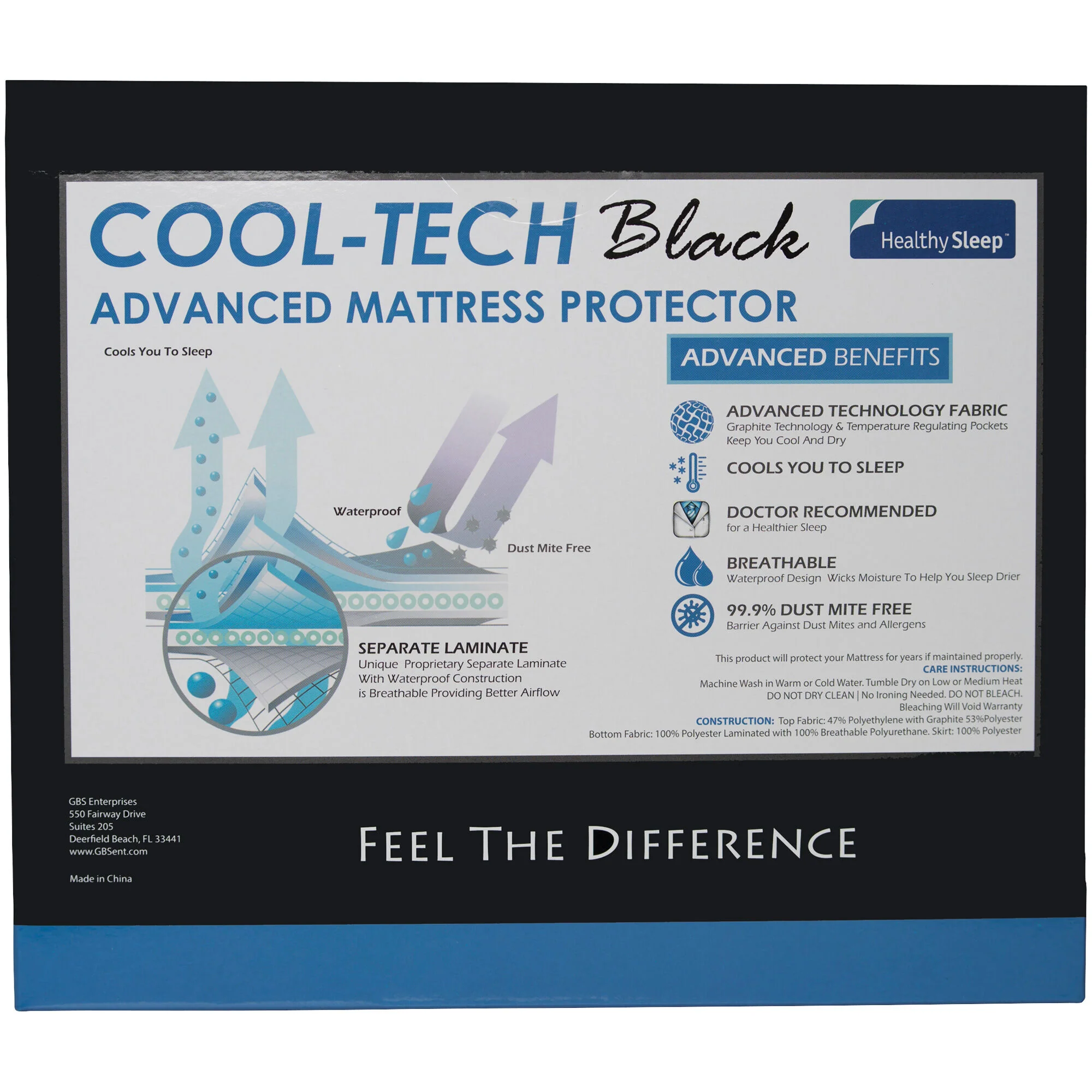 CoolTech Mattress Protector - Image 38
