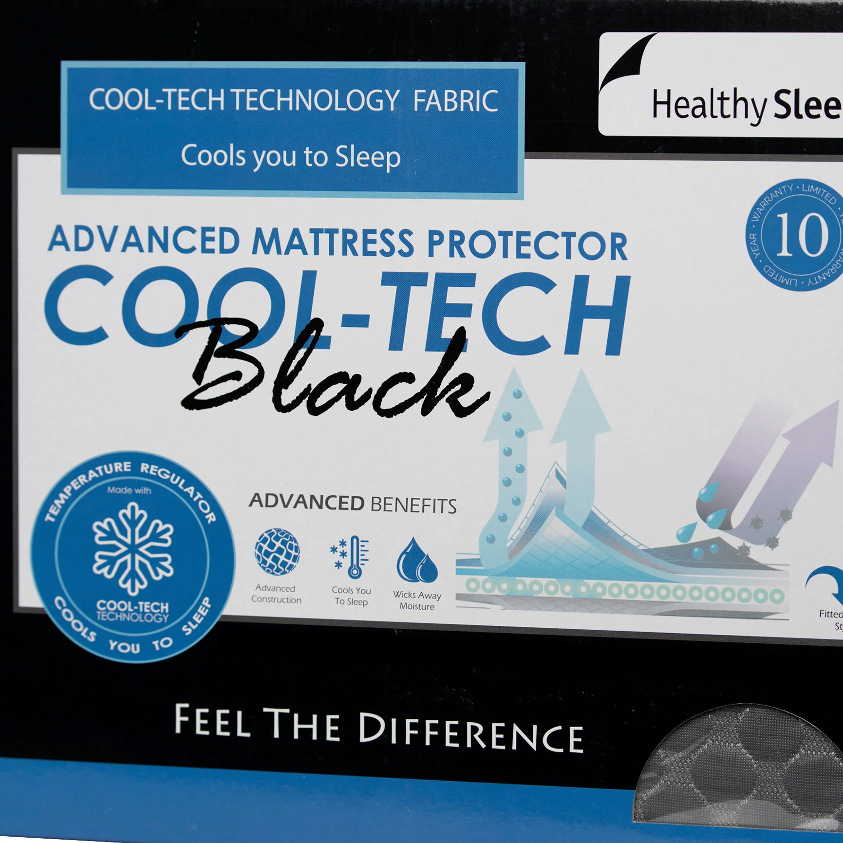 CoolTech Mattress Protector - Image 40