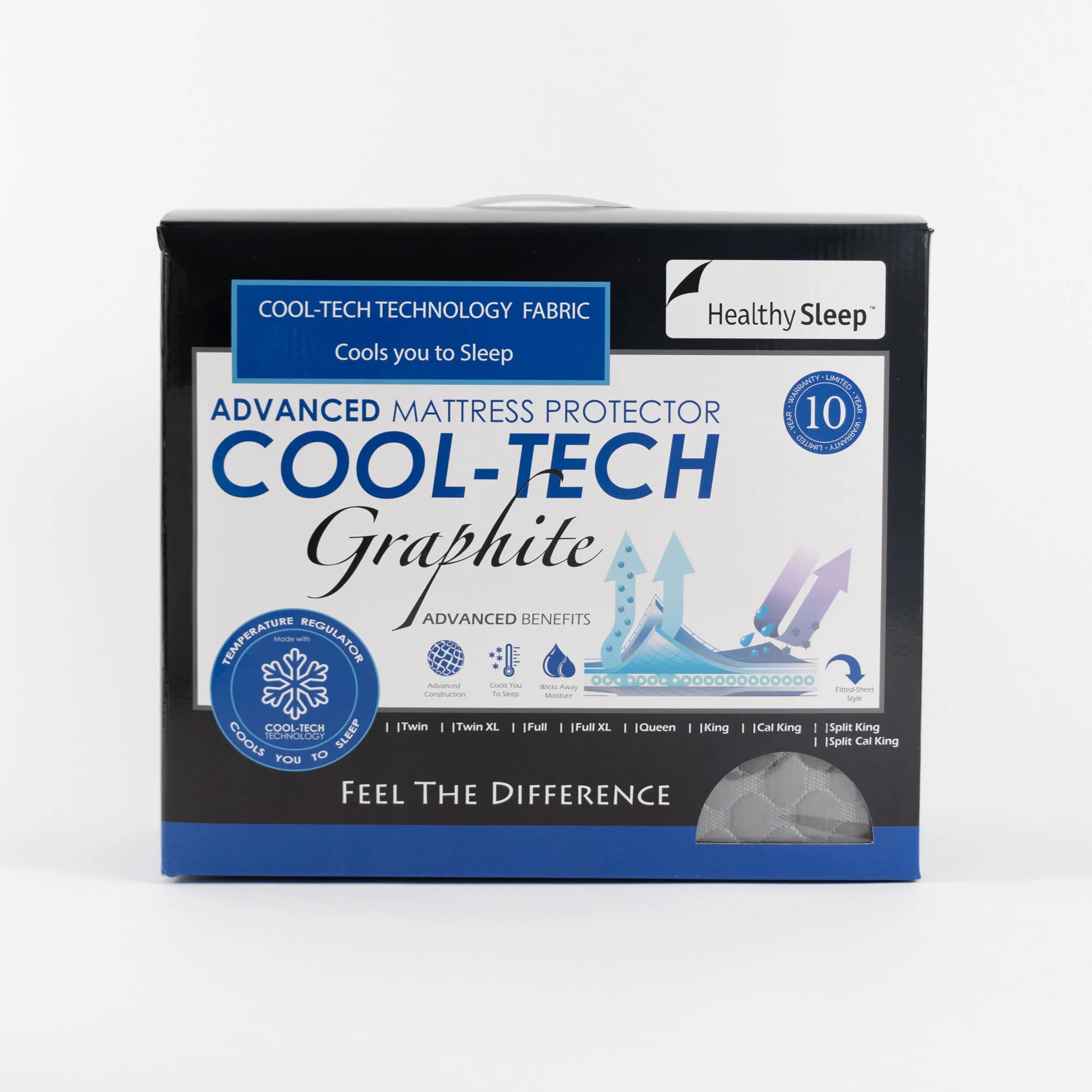 CoolTech Mattress Protector - Image 41
