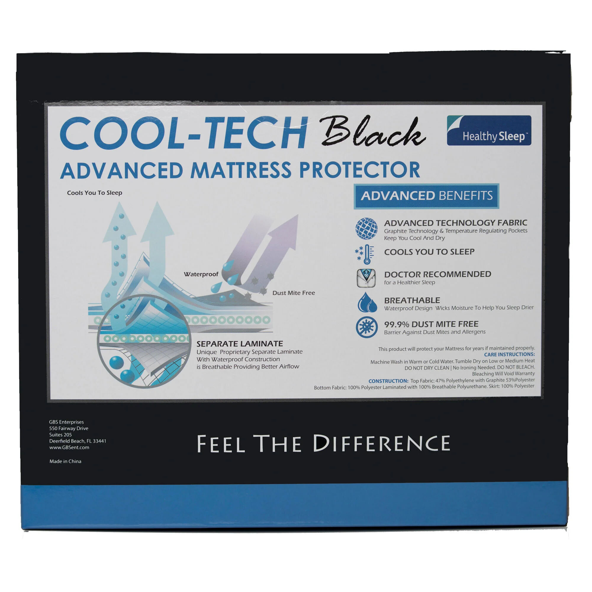 CoolTech Mattress Protector - Image 46
