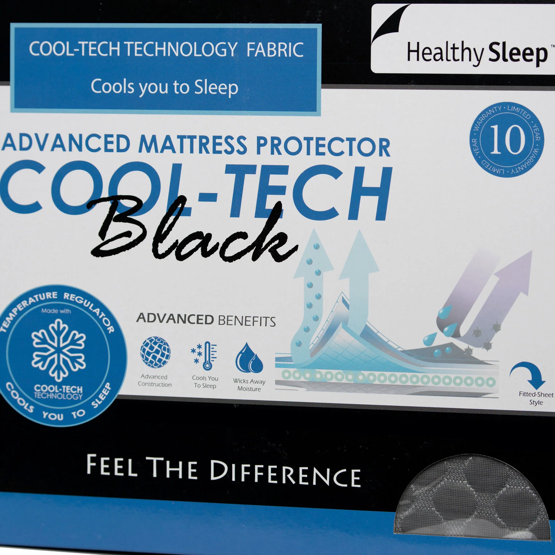 CoolTech Mattress Protector - Image 48