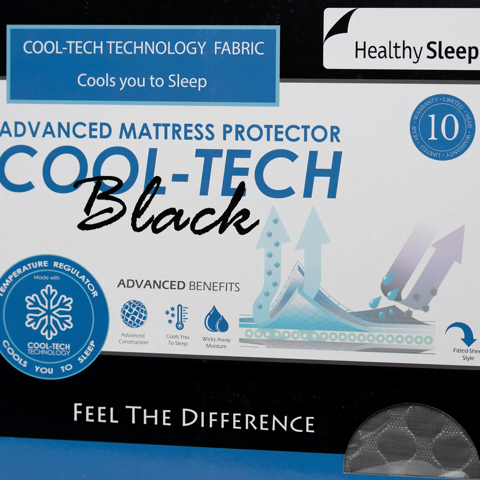 CoolTech Mattress Protector - Image 56