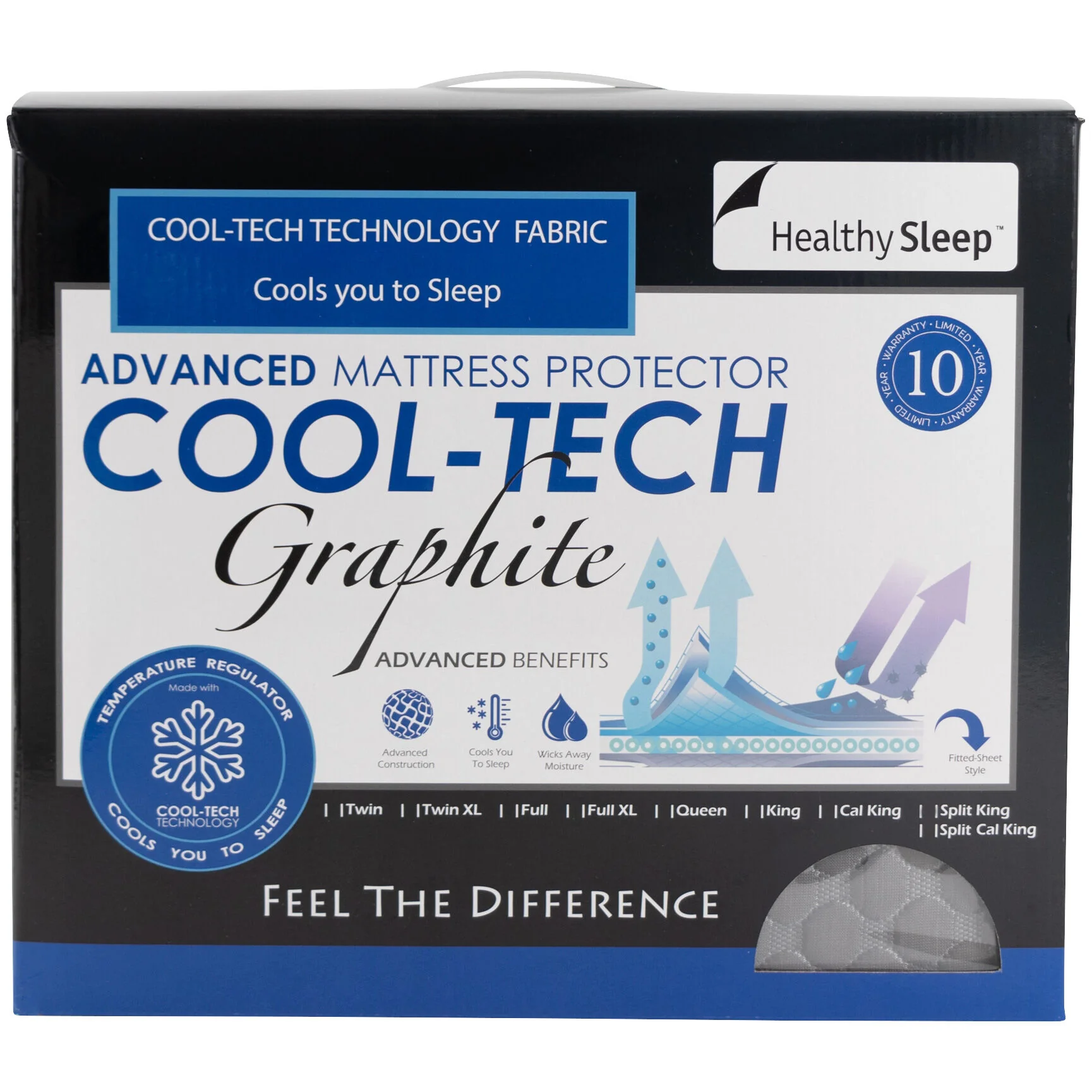 CoolTech Mattress Protector - Image 57