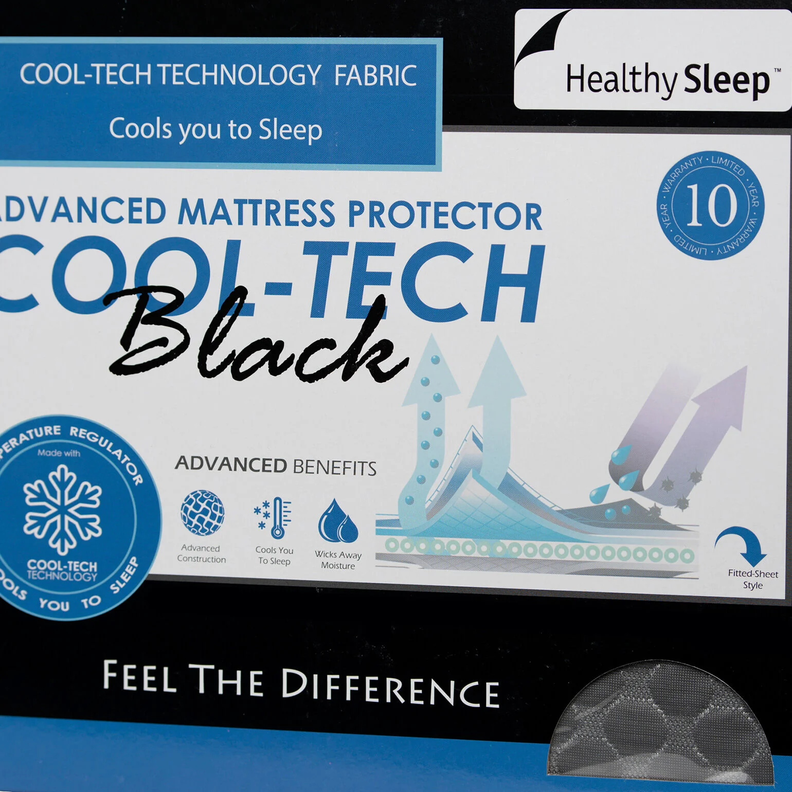 CoolTech Mattress Protector - Image 8