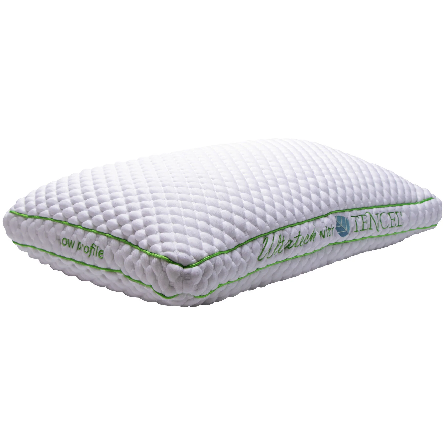Healthy Sleep Ultra-Tech Low Profile Pillow - Image 3