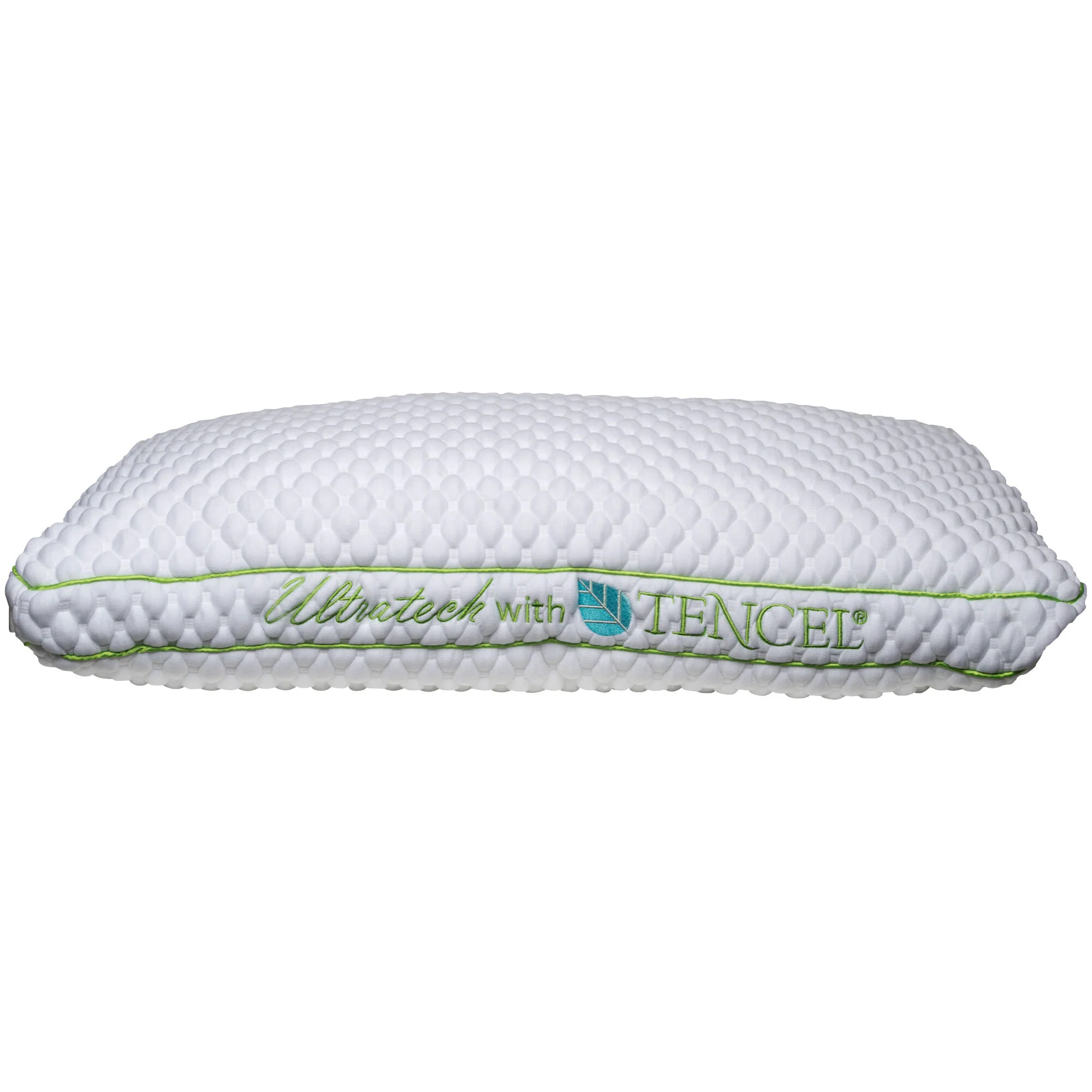 Healthy Sleep Ultra-Tech Low Profile Pillow - Image 4
