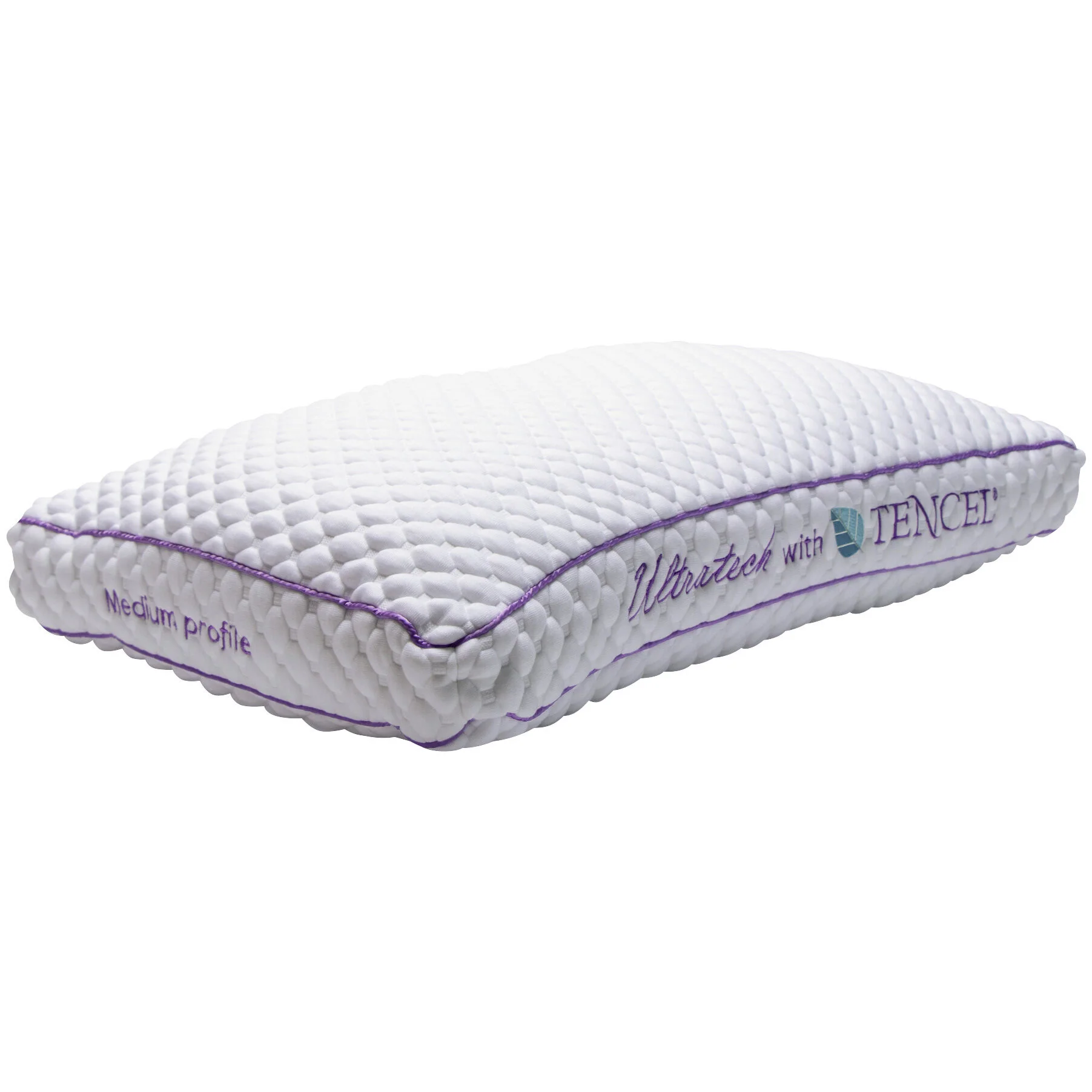 Healthy Sleep Ultra-Tech Medium Profile Pillow - Image 10