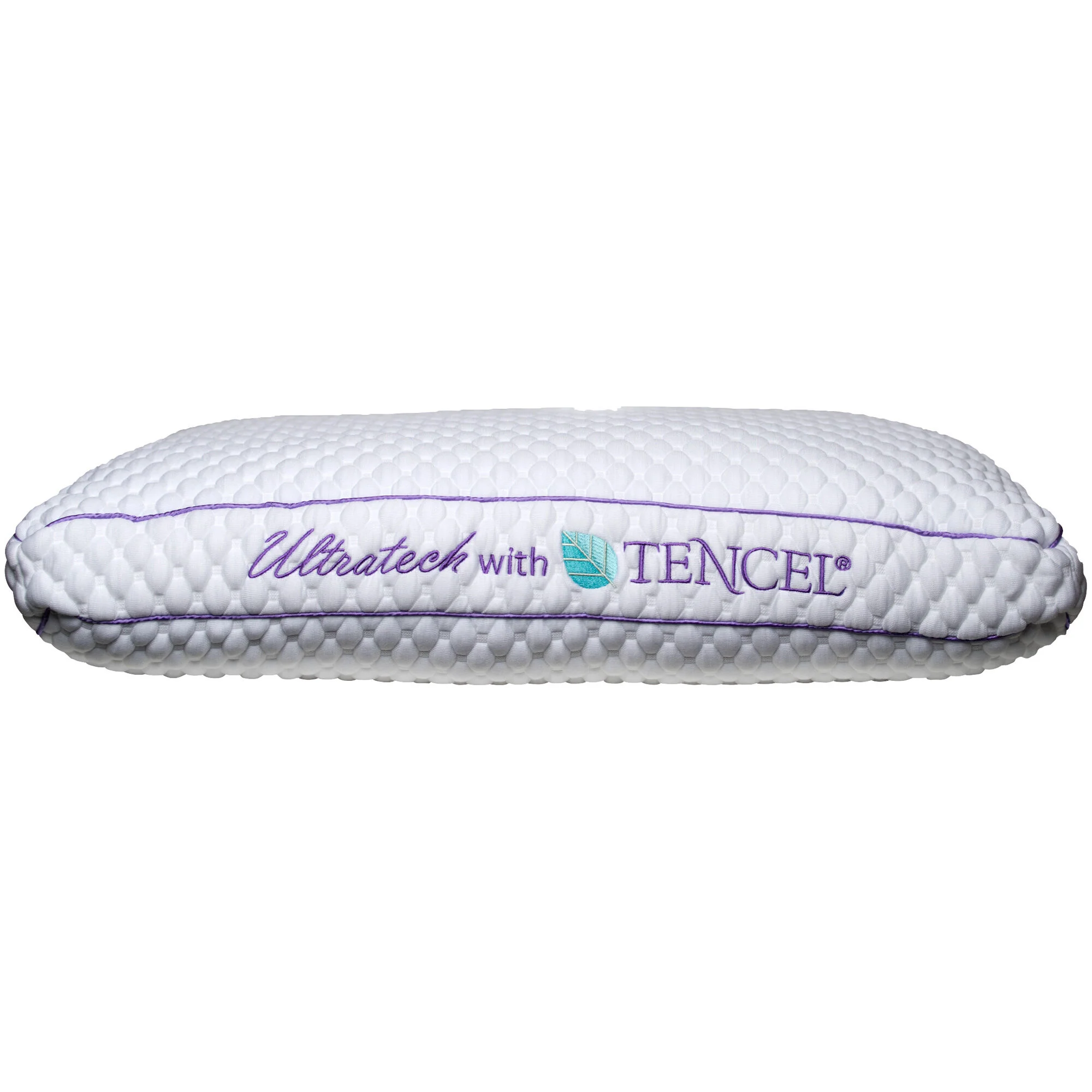 Healthy Sleep Ultra-Tech Medium Profile Pillow - Image 4