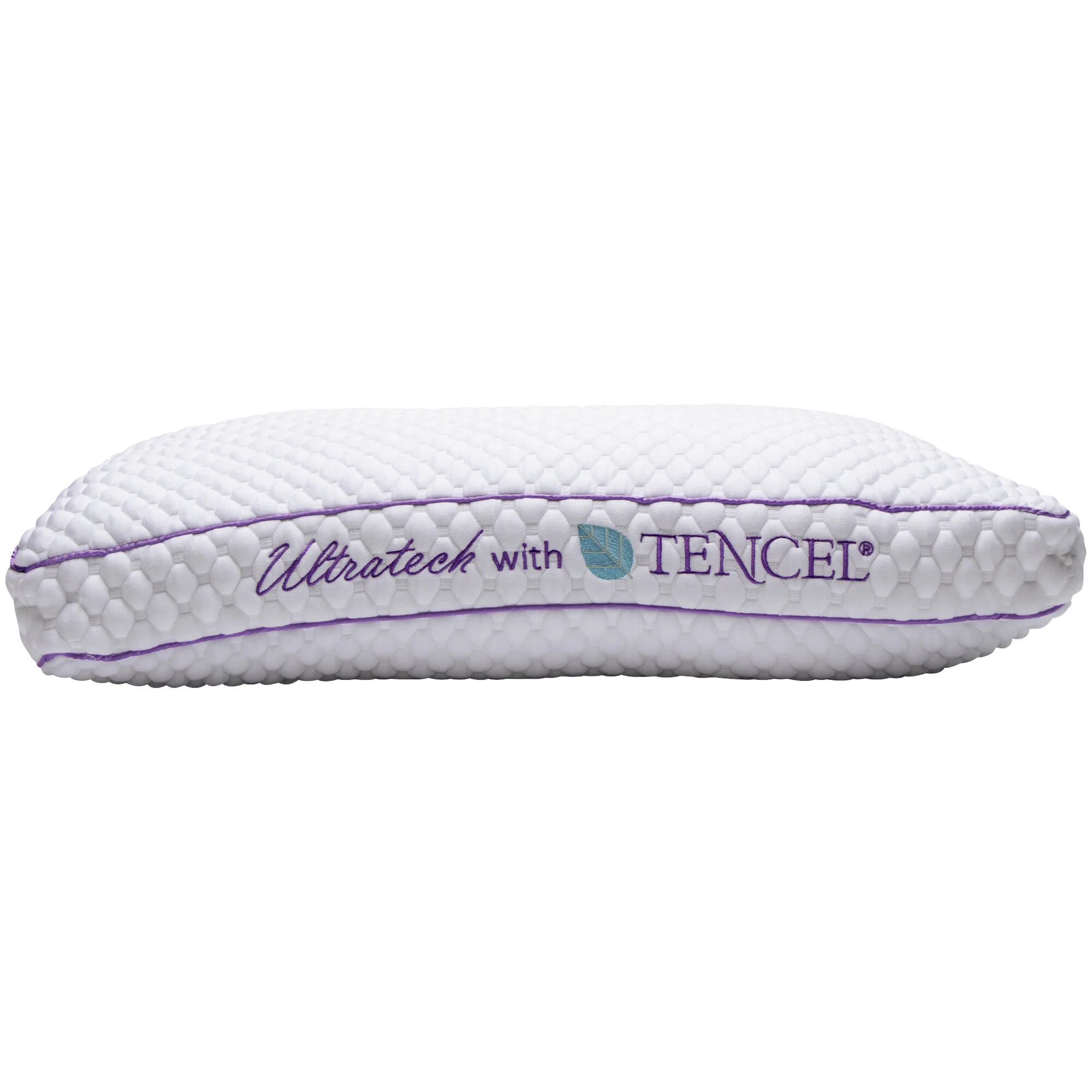 Healthy Sleep Ultra-Tech Medium Profile Pillow - Image 8