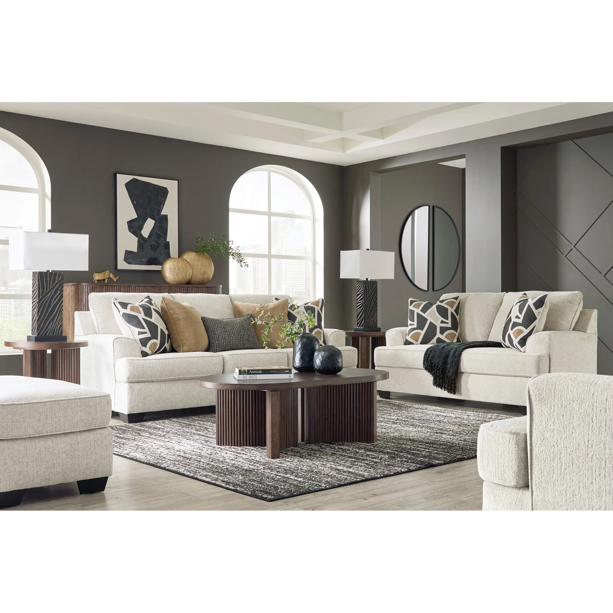 Heartcort Loveseat - Image 5