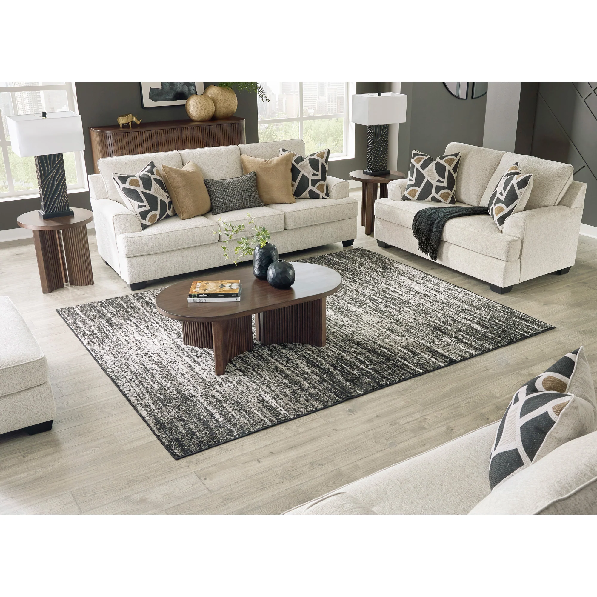 Heartcort Loveseat - Image 6