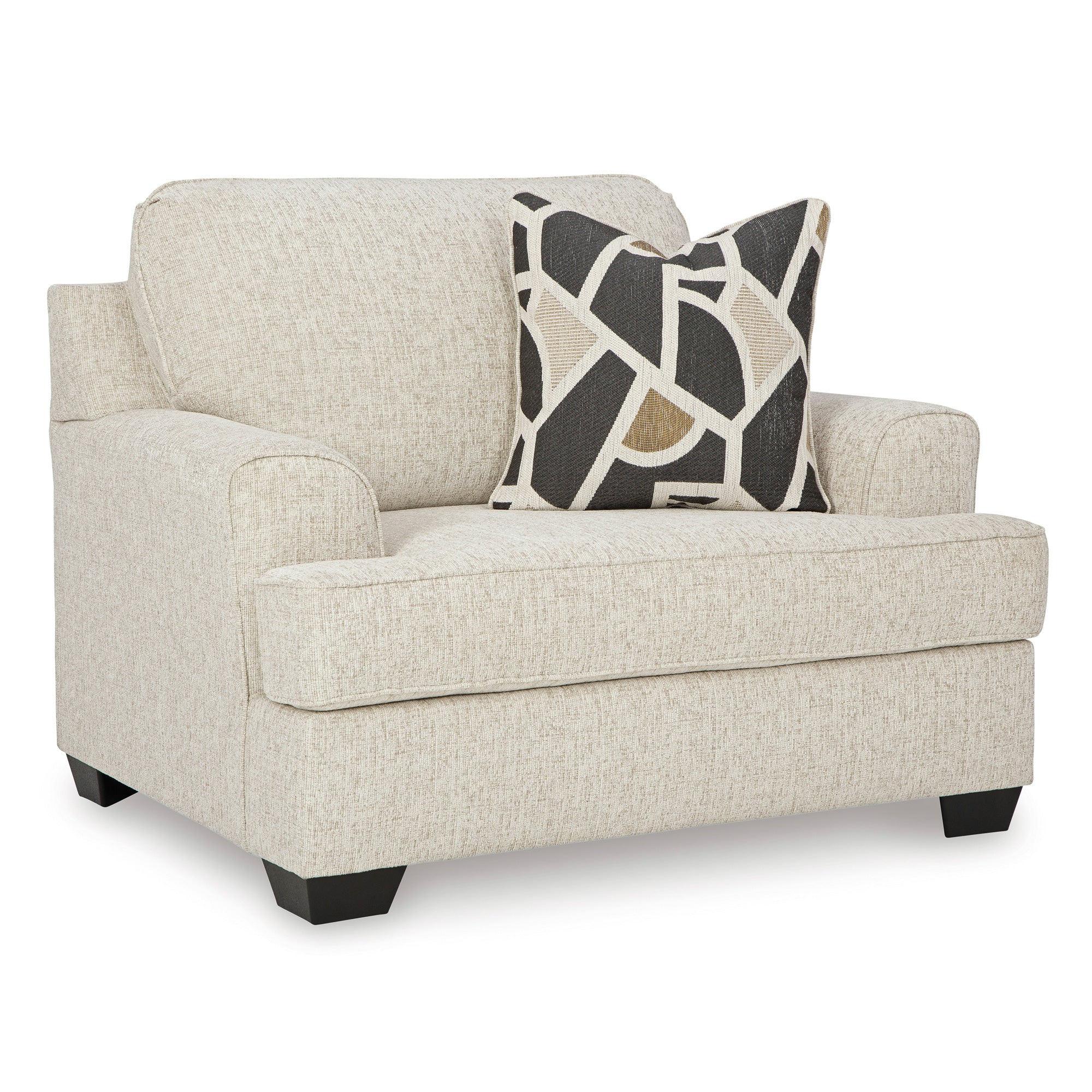 Heartcort Oversized Chair and a Half - Image 2