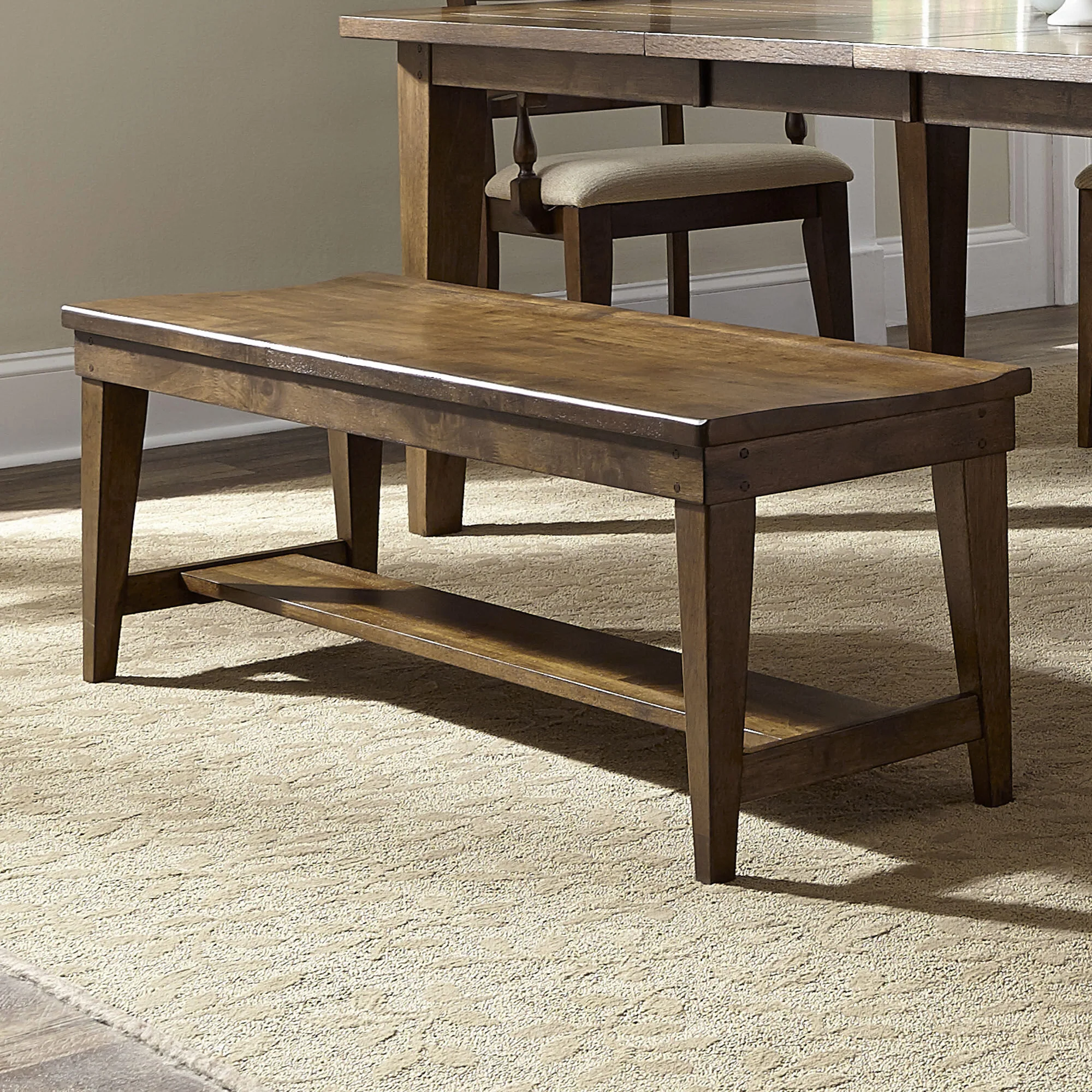 Hearthstone Ridge Bench - Image 3