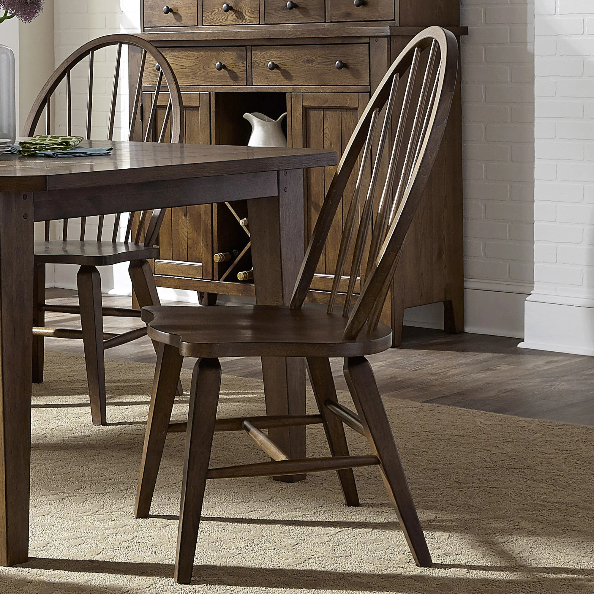 Hearthstone Ridge Side Chair - Image 2