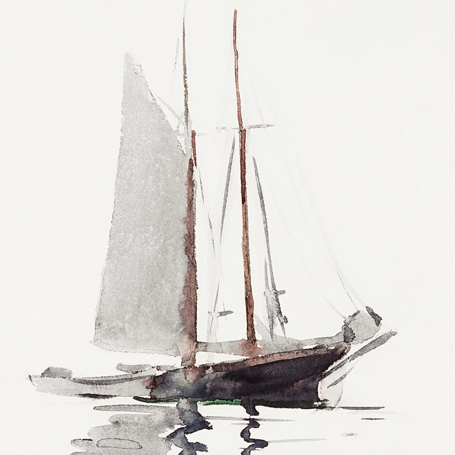 Heartland Home Boat Shadow Wall Art - Image 3