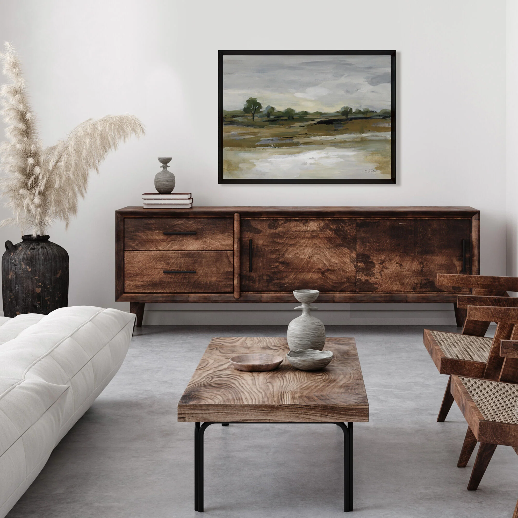 Heartland Home Cool April Day Wall Art - Image 3