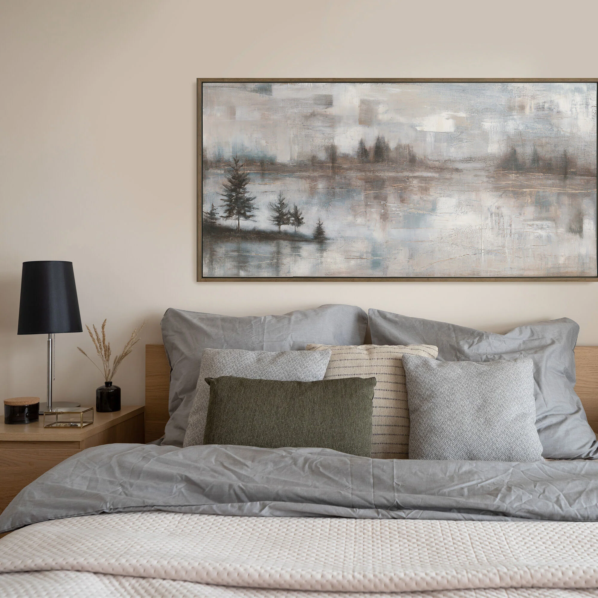 Heartland Home Distance Wall Art - Image 2