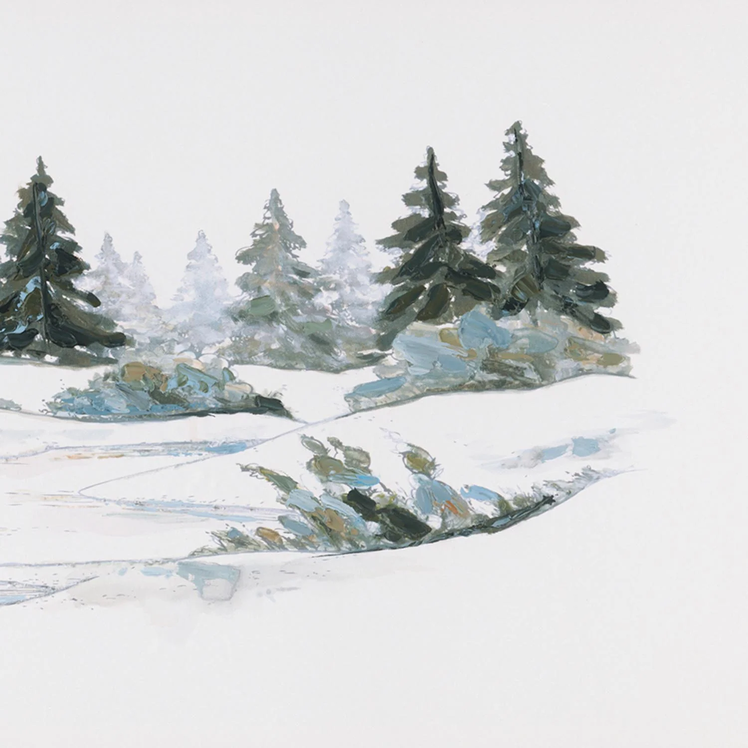Heartland Home Evergreen Wall Art - Image 2