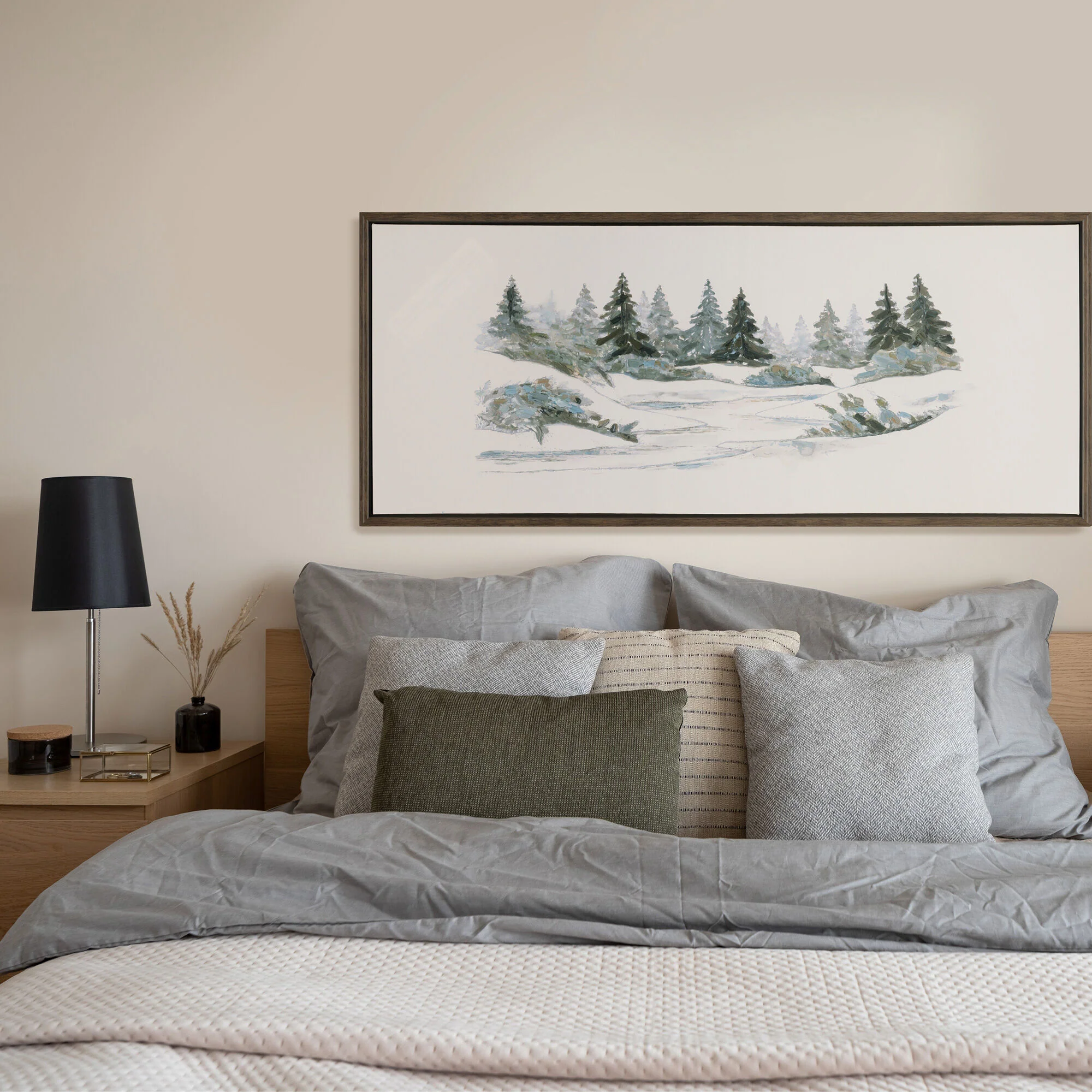 Heartland Home Evergreen Wall Art - Image 3