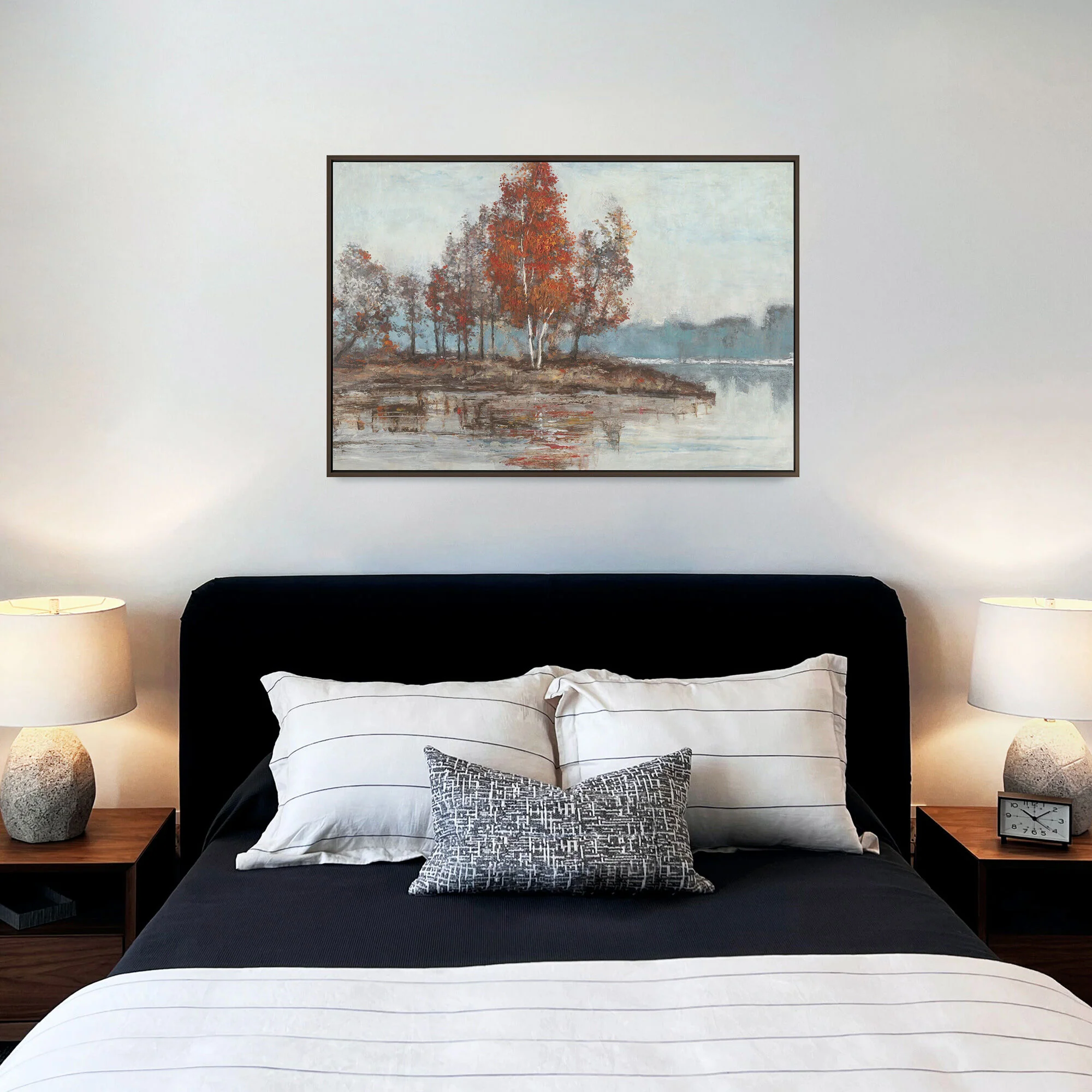 Heartland Home Fall Views Wall Art - Image 2