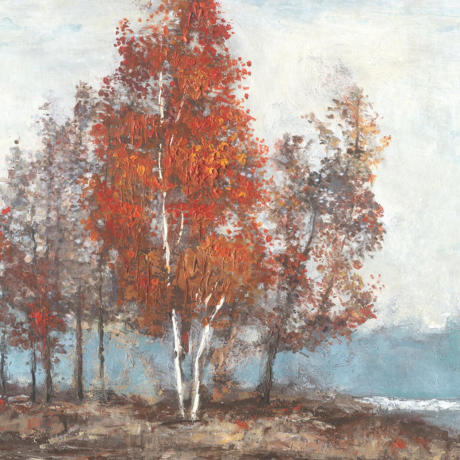 Heartland Home Fall Views Wall Art - Image 3