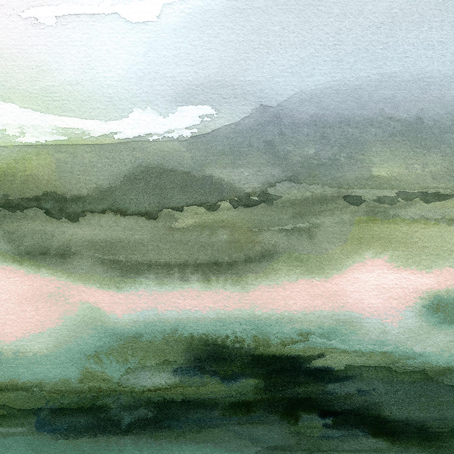 Heartland Home Greenery II Wall Art - Image 3