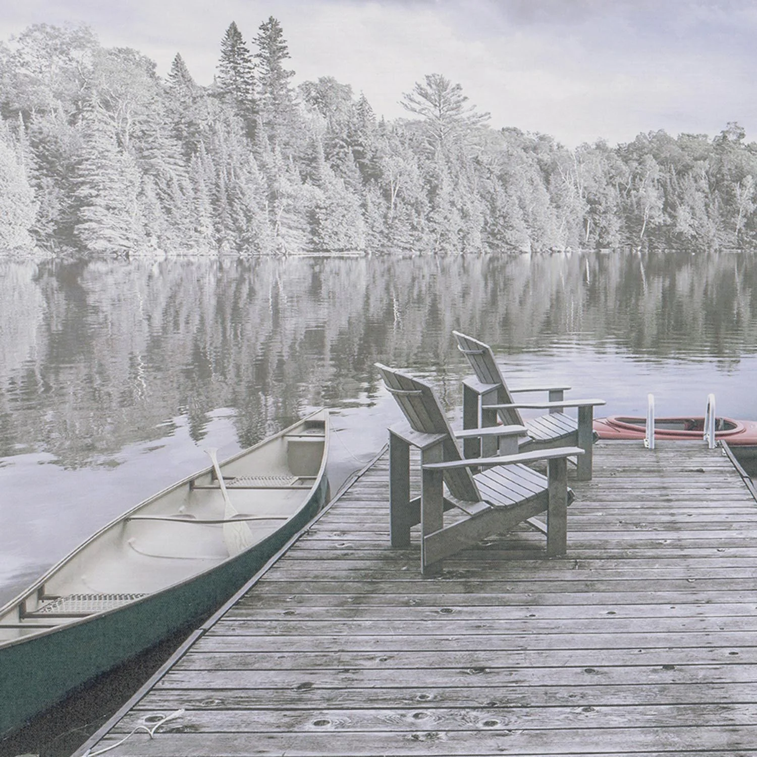 Heartland Home Lakeview Wall Art - Image 3